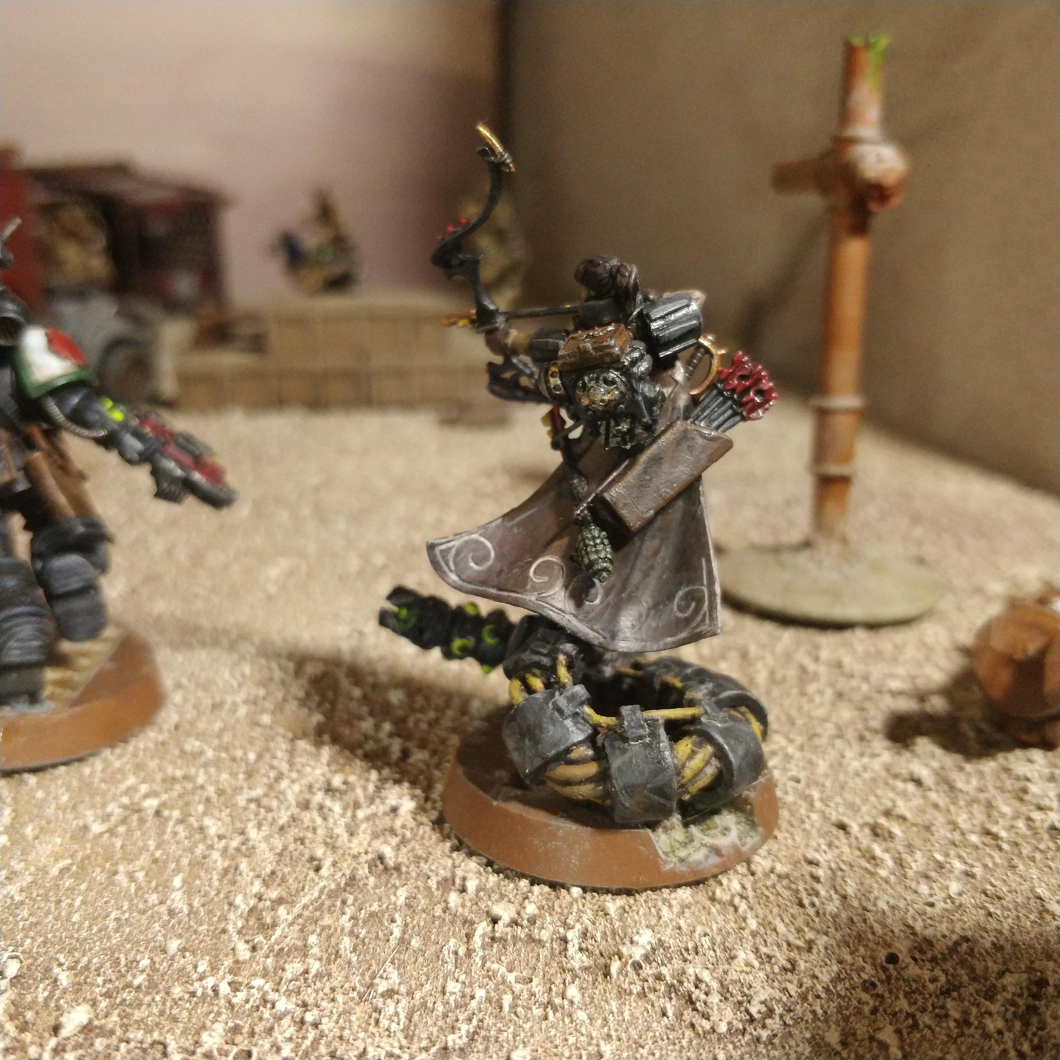 Ash Wastes, Deathwatch, Inq28, Inquisition, Ordo Xenos, Warband