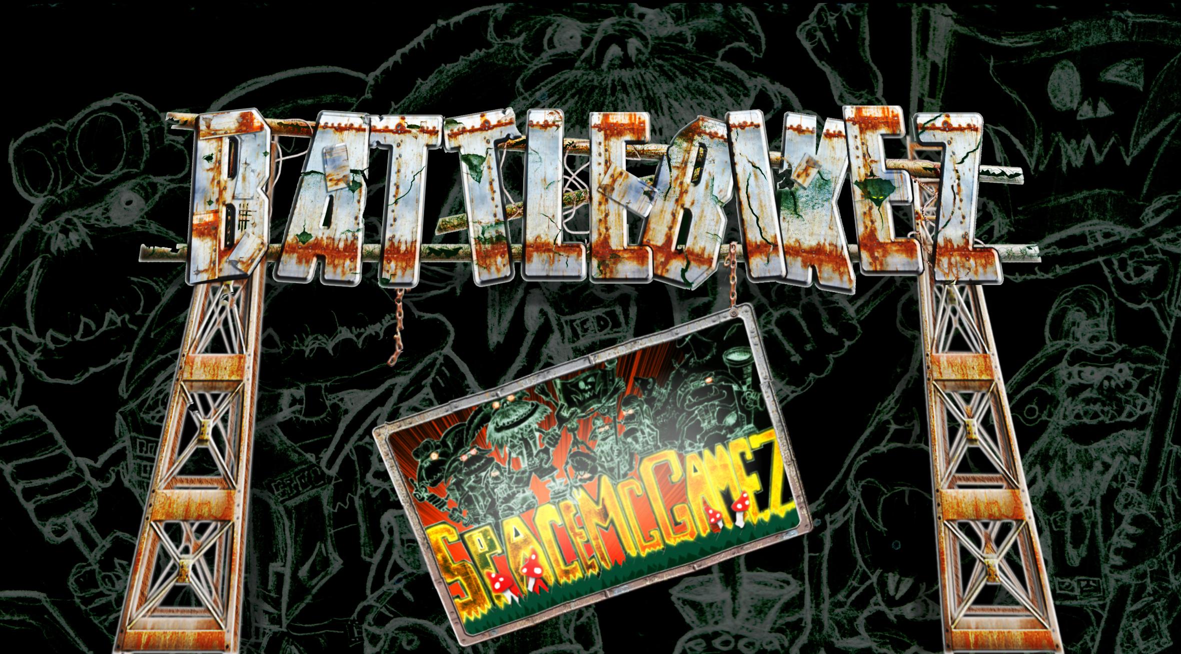 Battlebikez, SpaceMcGames header