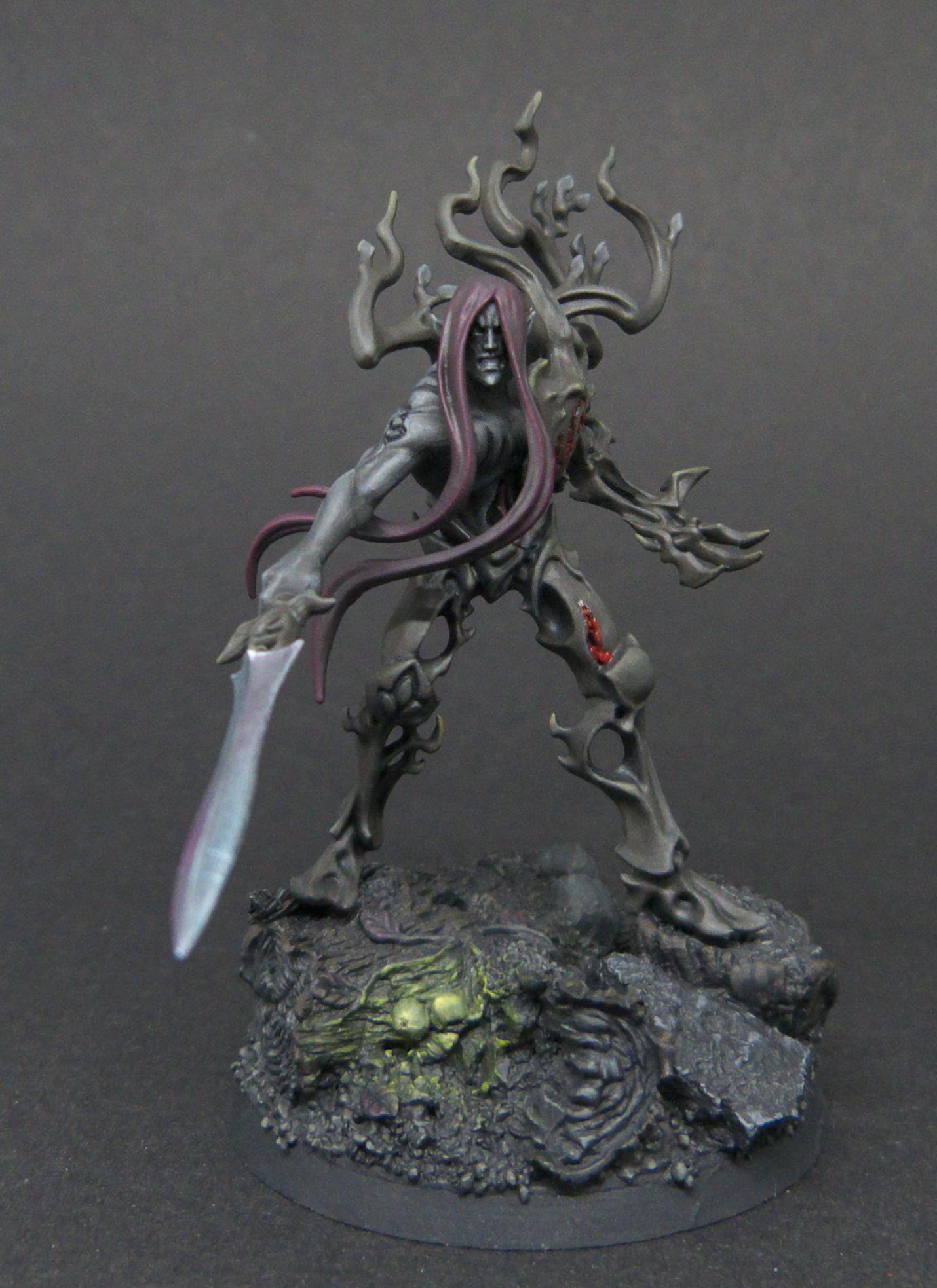 Age Of Sigmar, Grimdark, Sylvaneth, Treefolk, Warhammer Fantasy