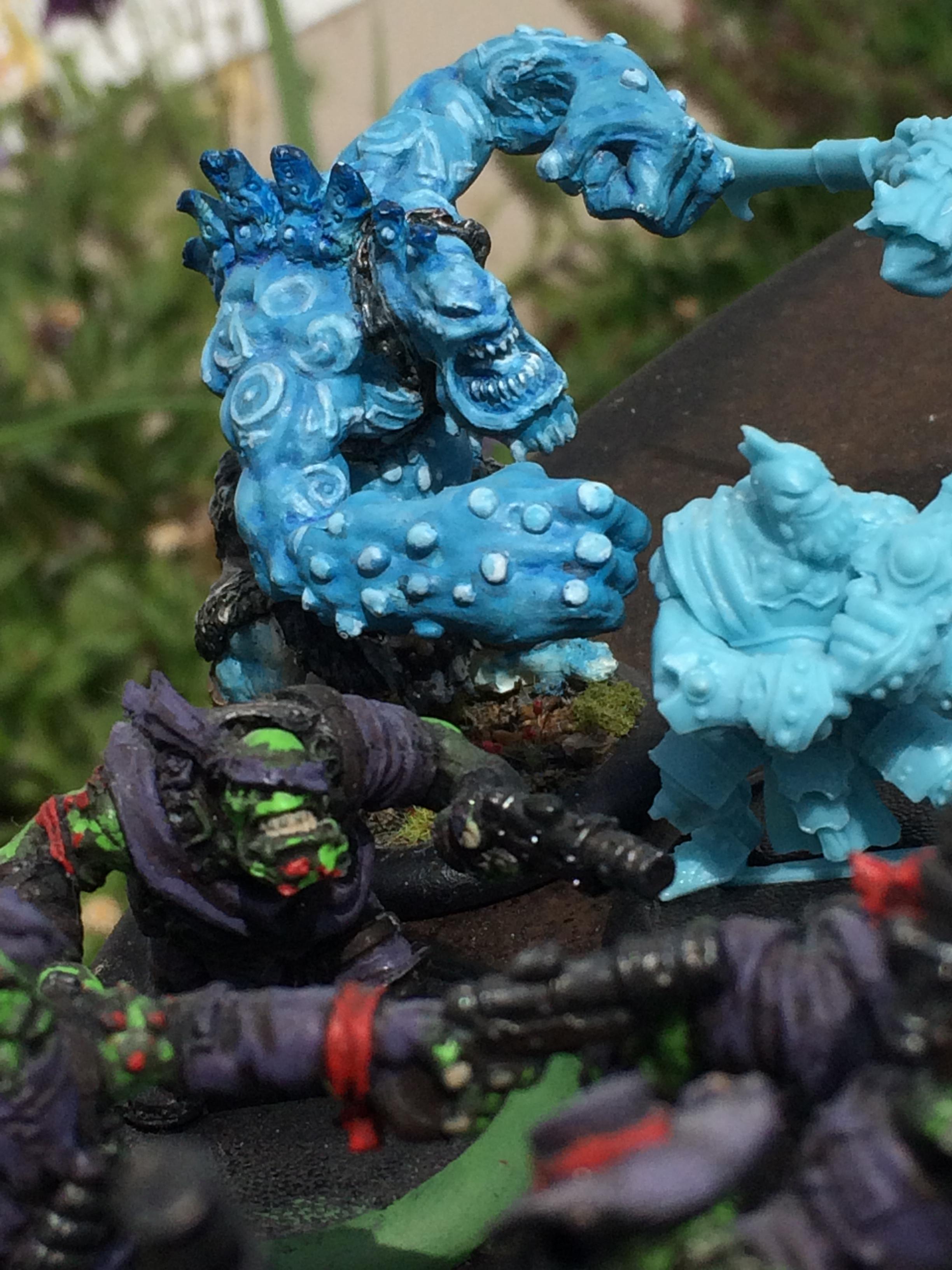 Berserkers, Charakters, Cryx, Cygnar, Khador, Minions, Sentinel, Trollbloods, Warjack