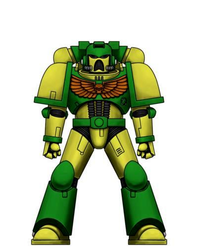 Salamanders scheme