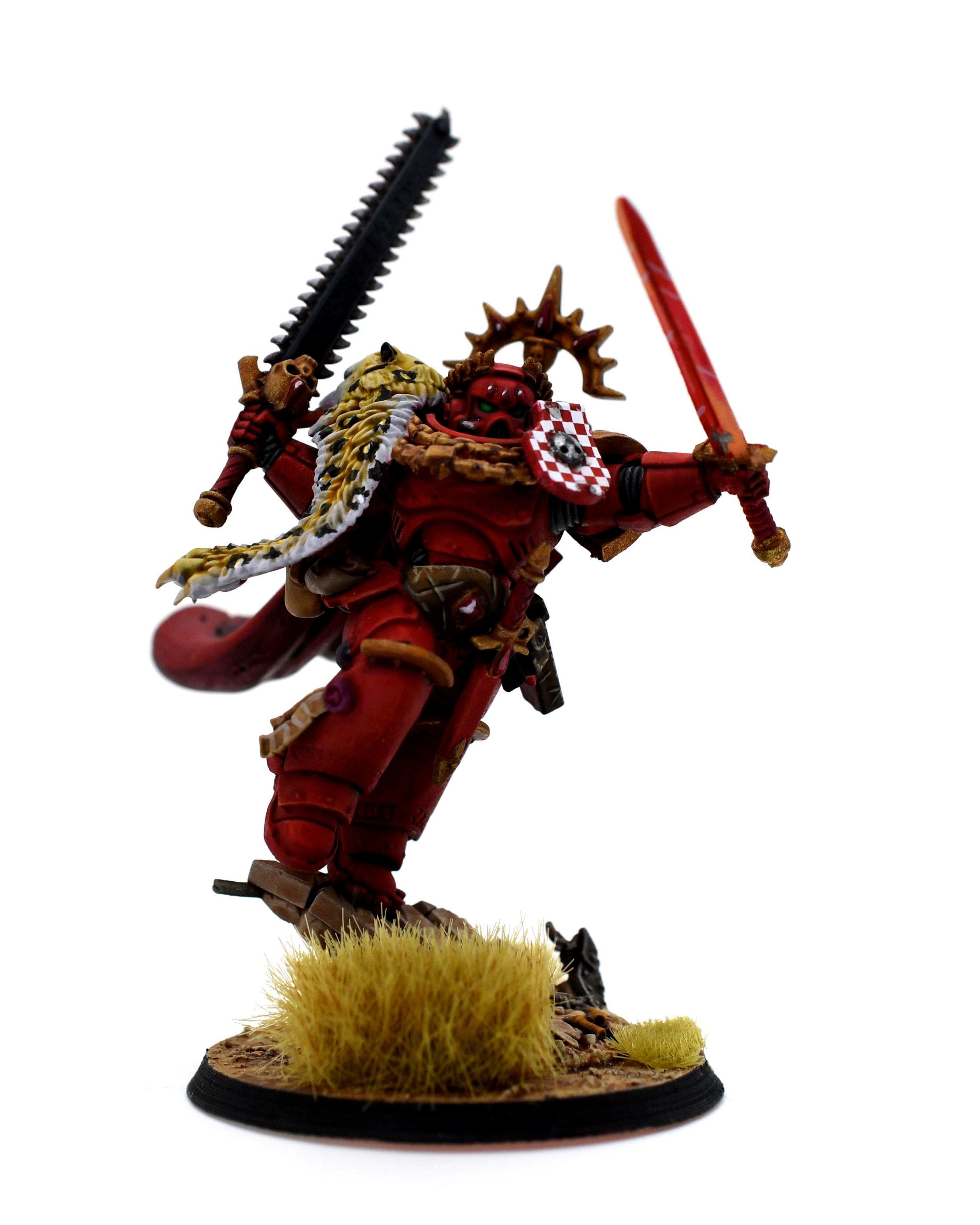 Adeptus Astartes, Blood Angels, Space Marines