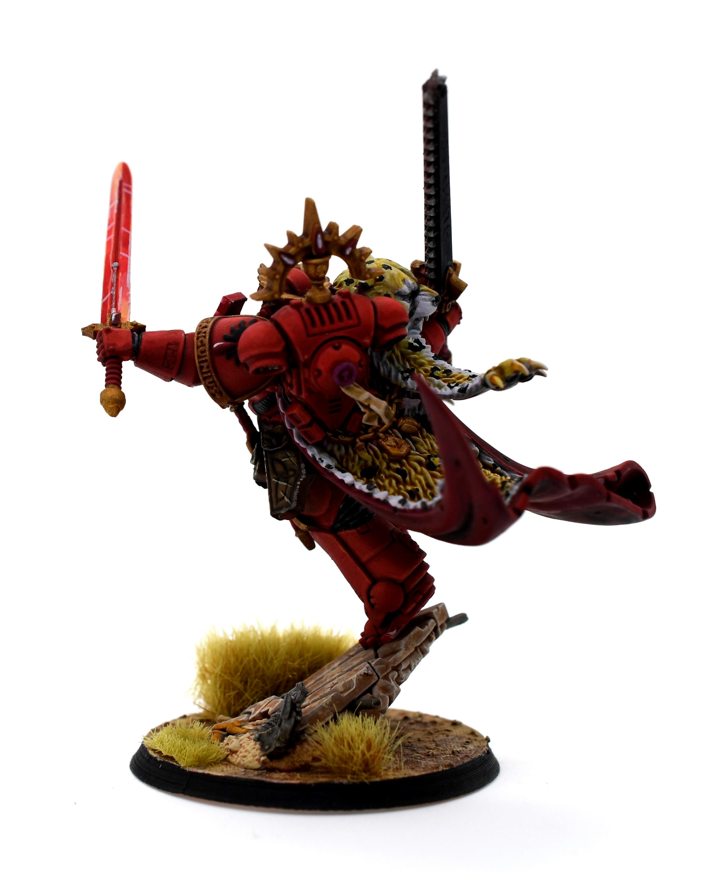 Adeptus Astartes, Blood Angels, Space Marines