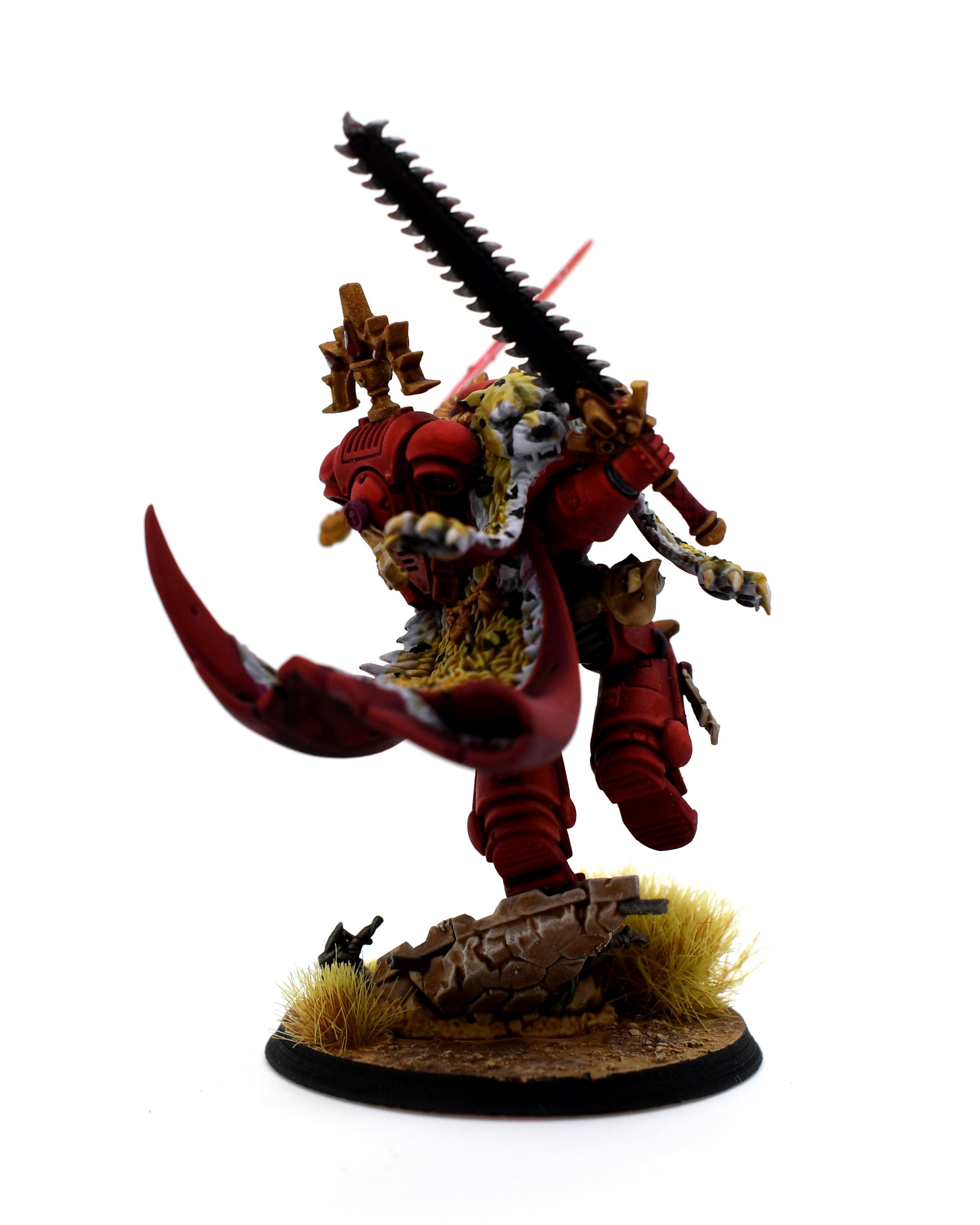 Adeptus Astartes, Blood Angels, Space Marines