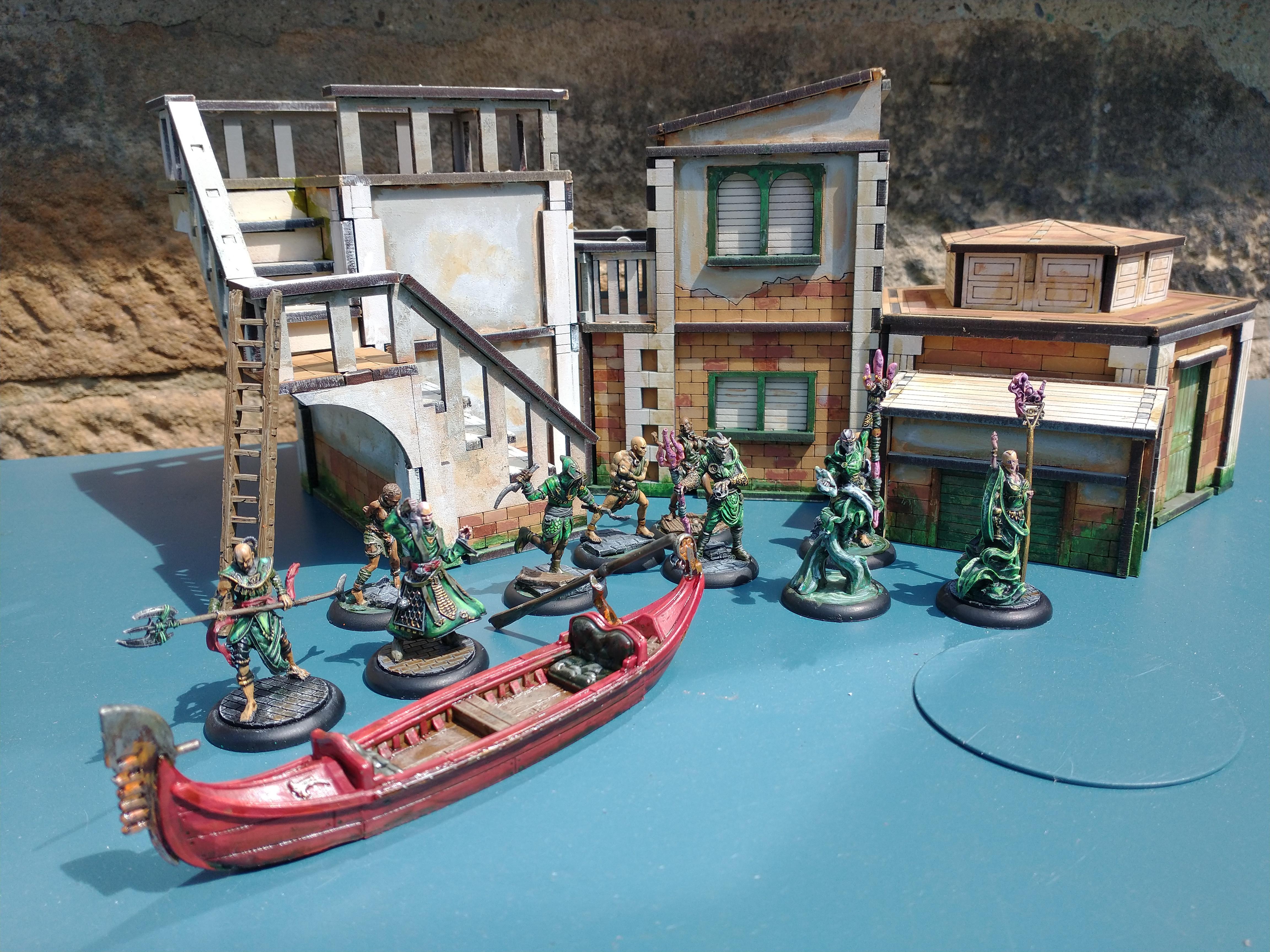 Cult, Dagon, Mythos, Venice