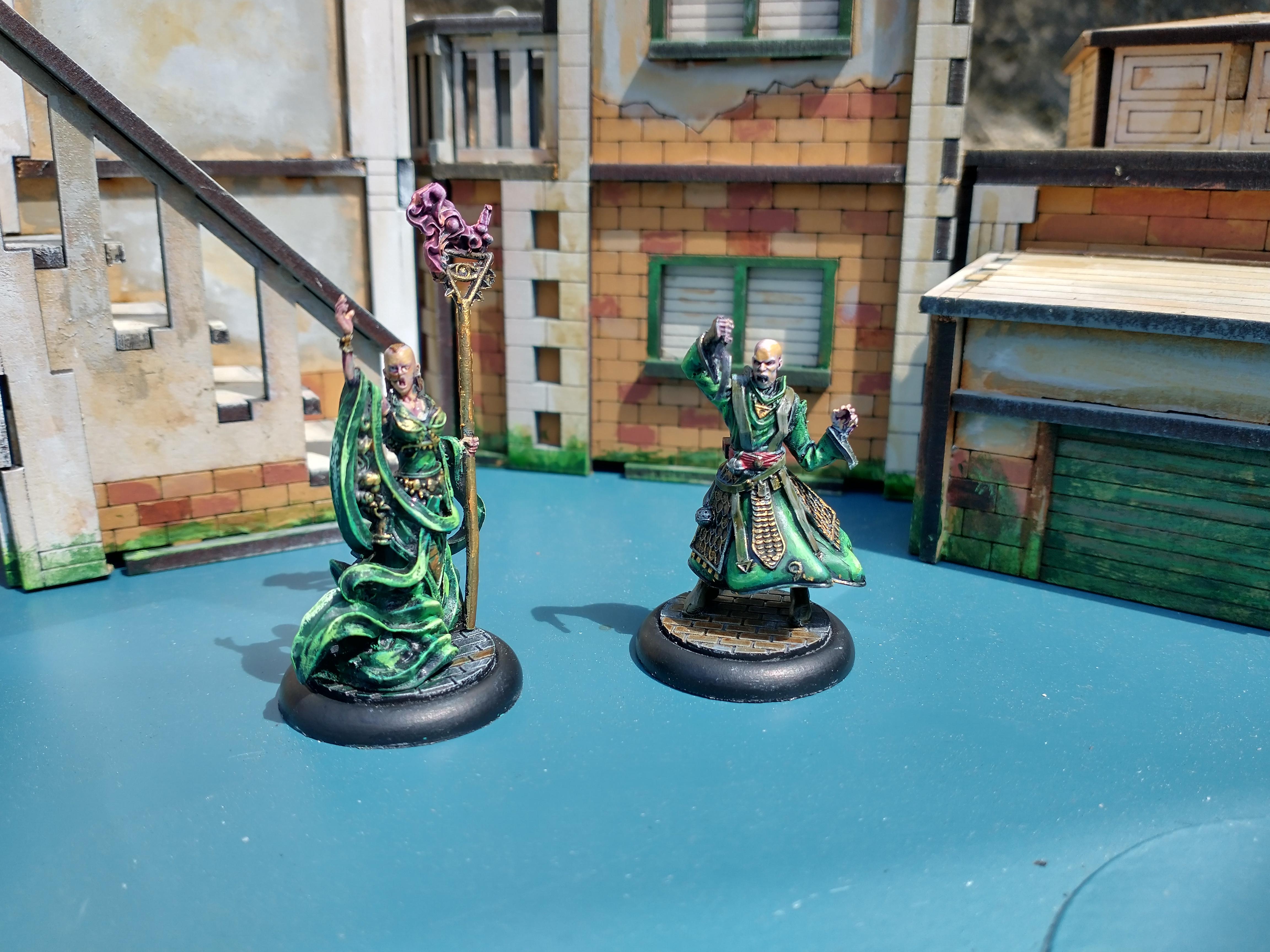 Cult, Dagon, Mythos, Venice