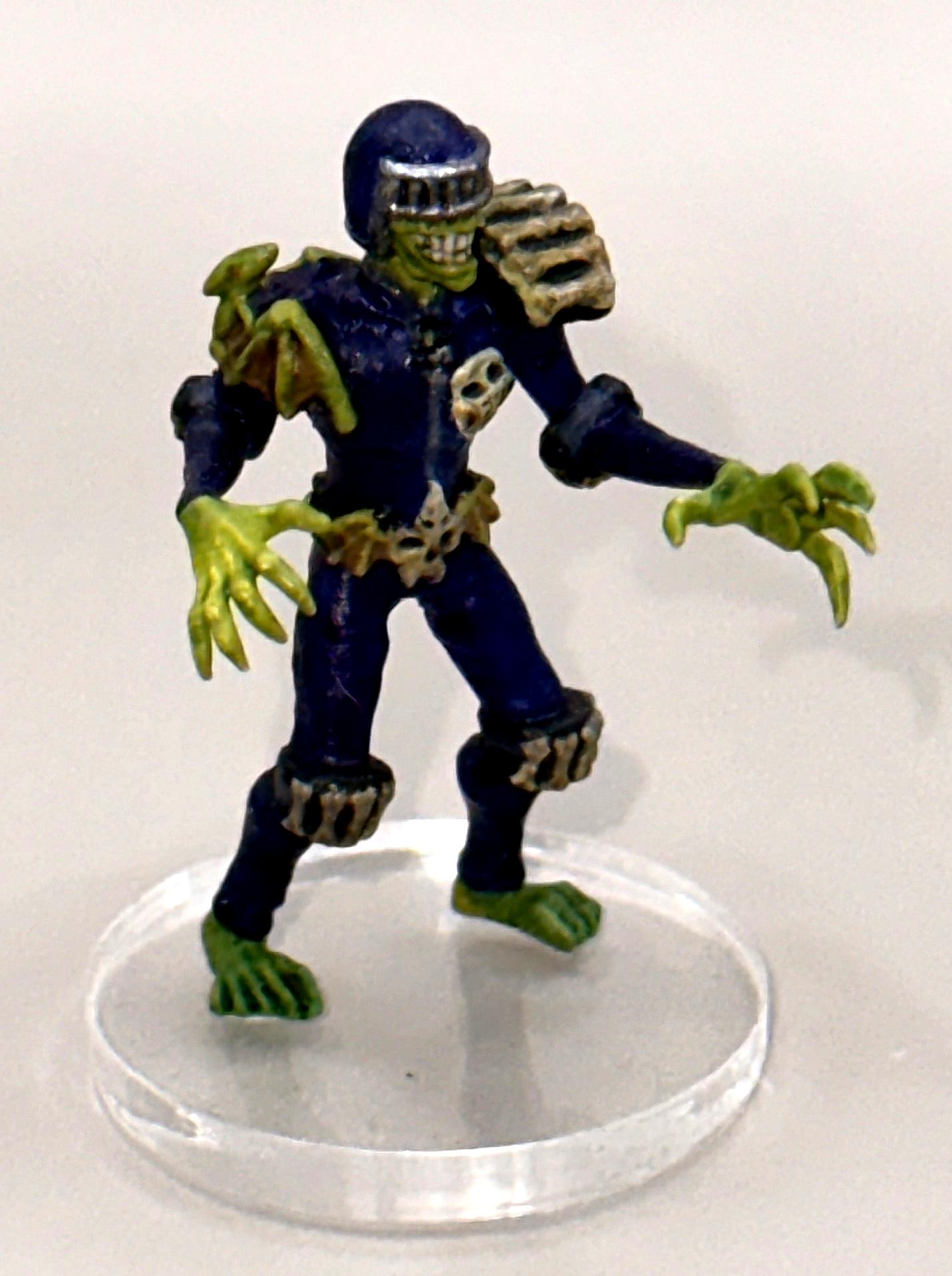 Heroclix, Judge Death, Kitbash, Repaint