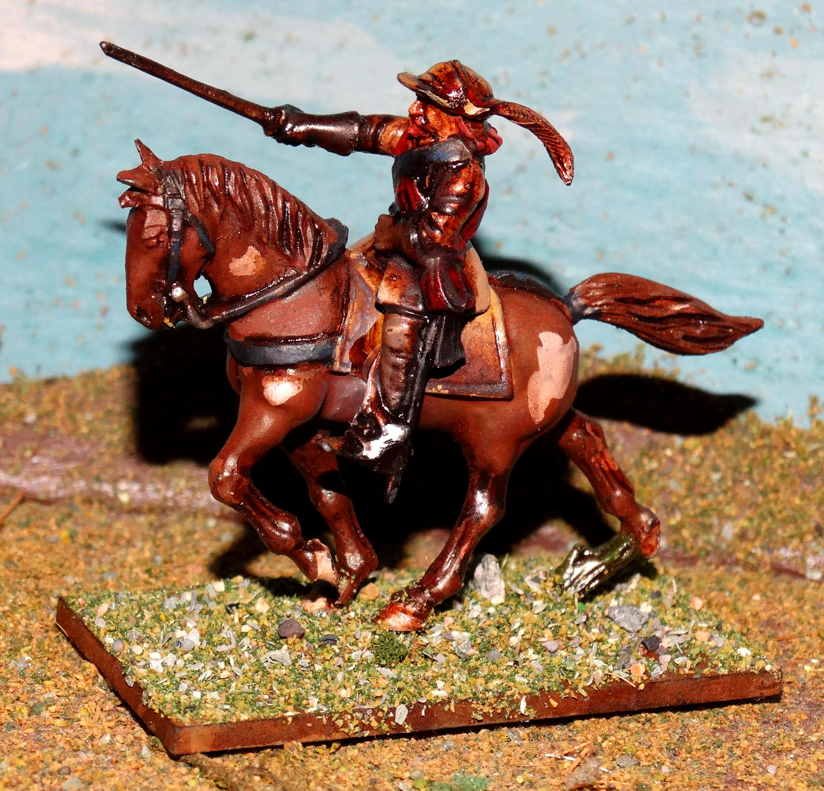 Cavalryman