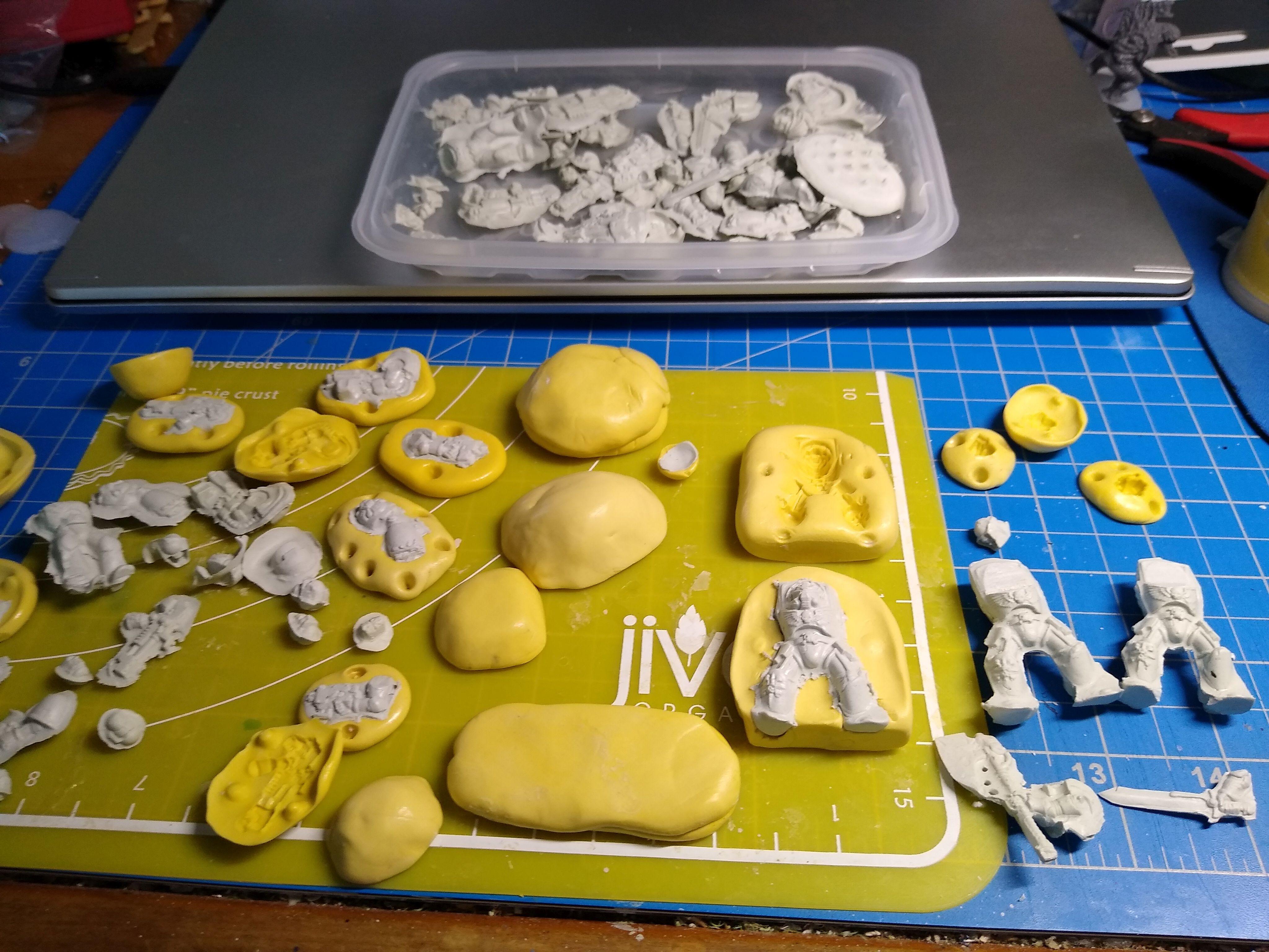 Leviathan, Space, Space Marines, Ultramarines, Warhammer 40,000, Warhammer Fantasy