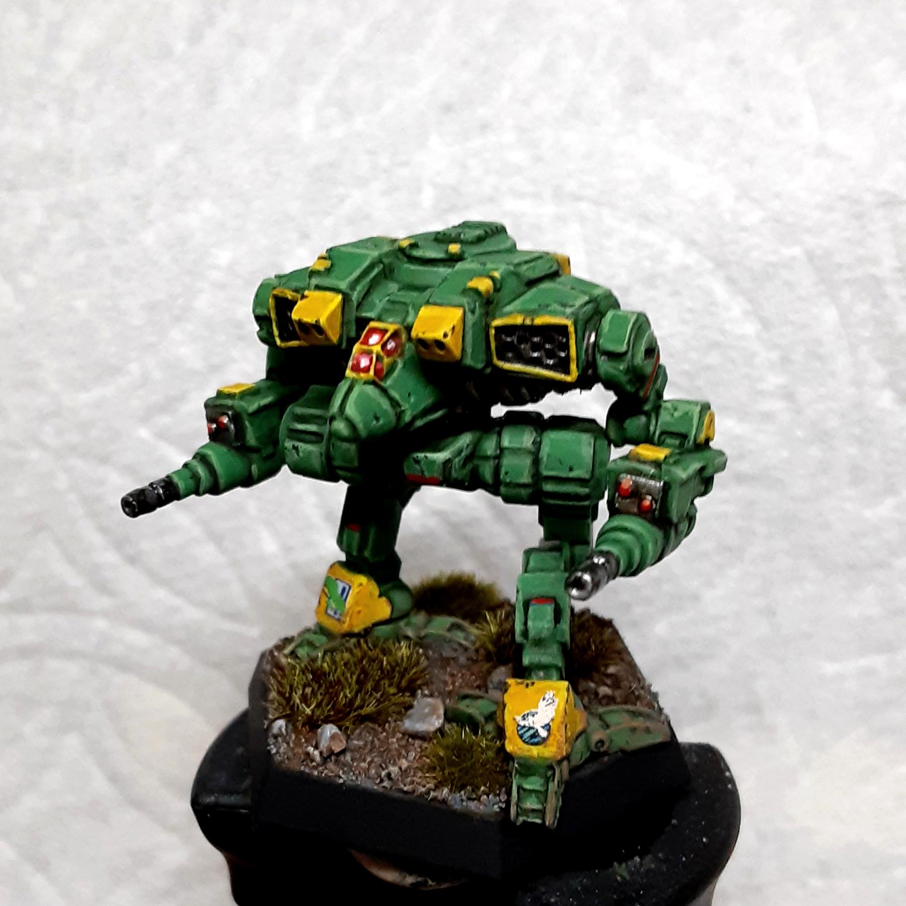 Battletech, Cougar