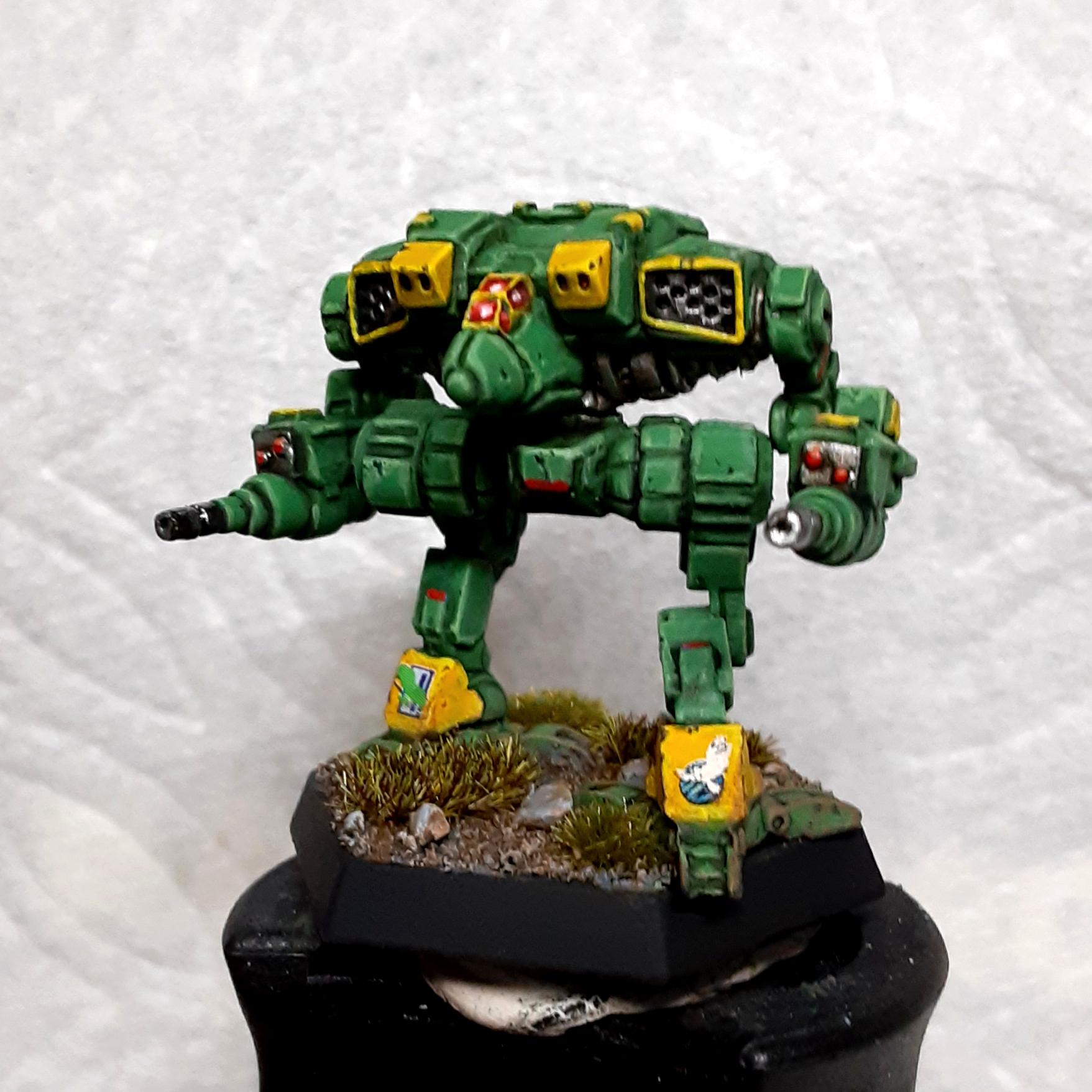 Battletech, Cougar