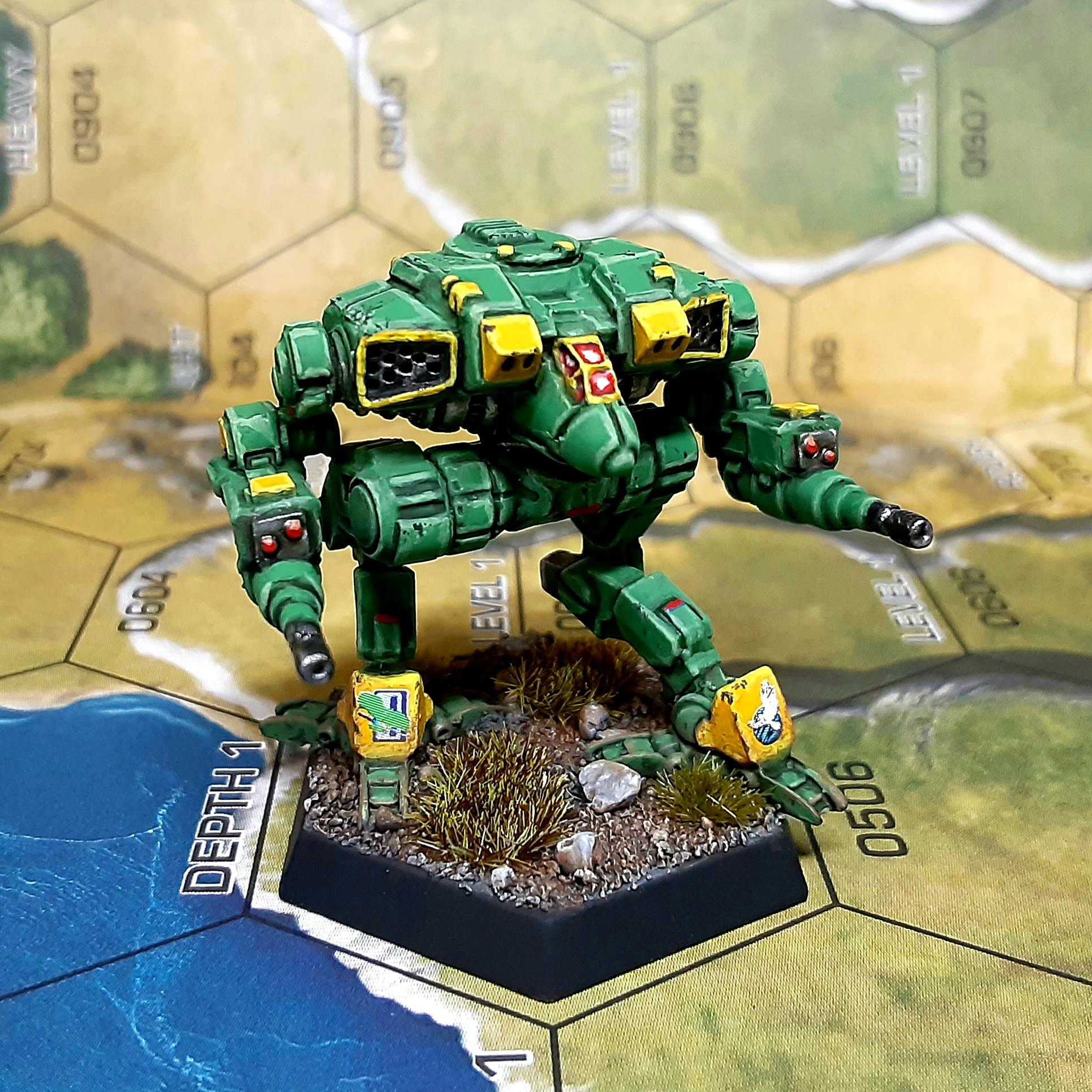 Battletech