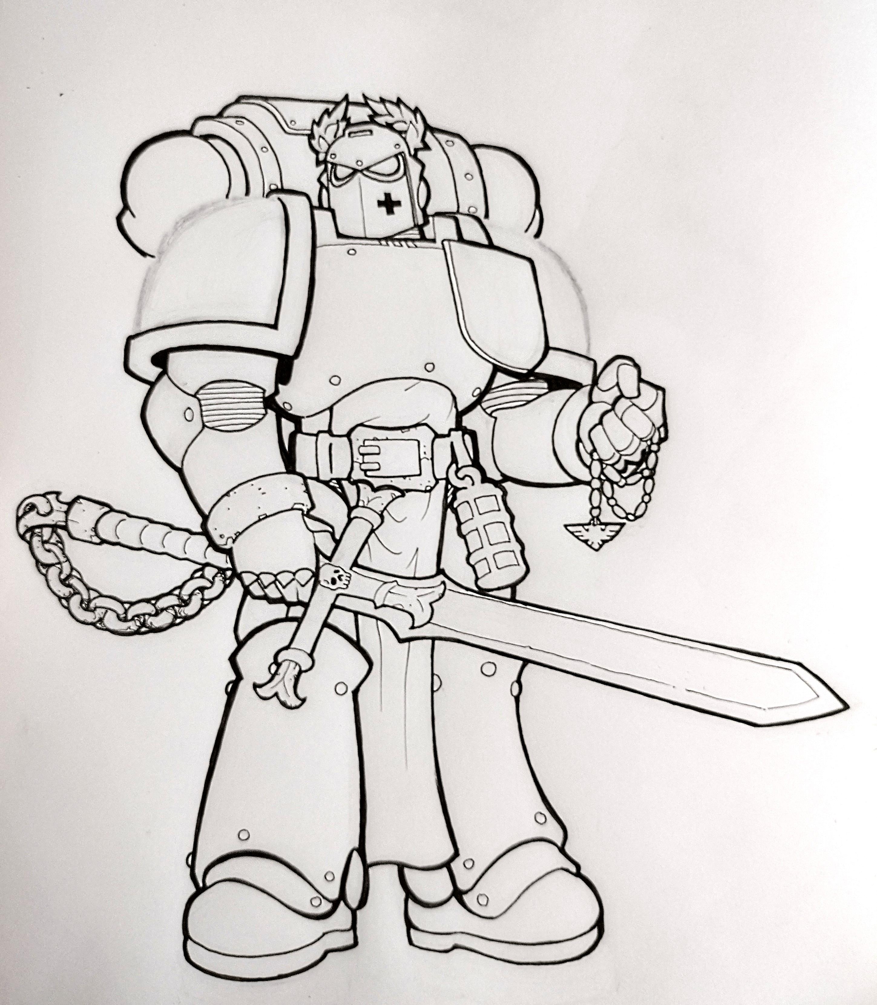 Unfinished Emperor's Champion 