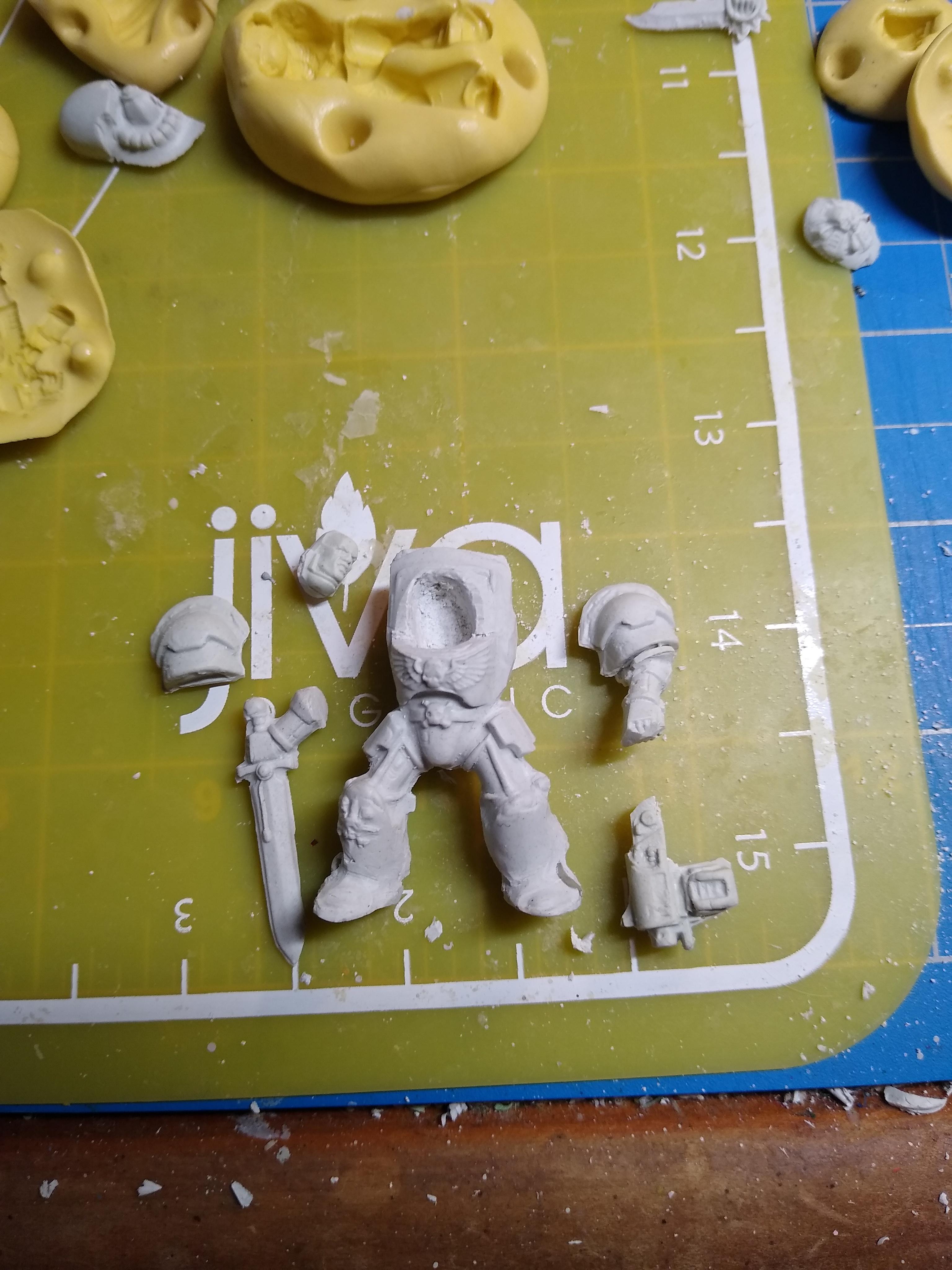 Leviathan, Space, Space Marines, Ultramarines, Warhammer 40,000, Warhammer Fantasy