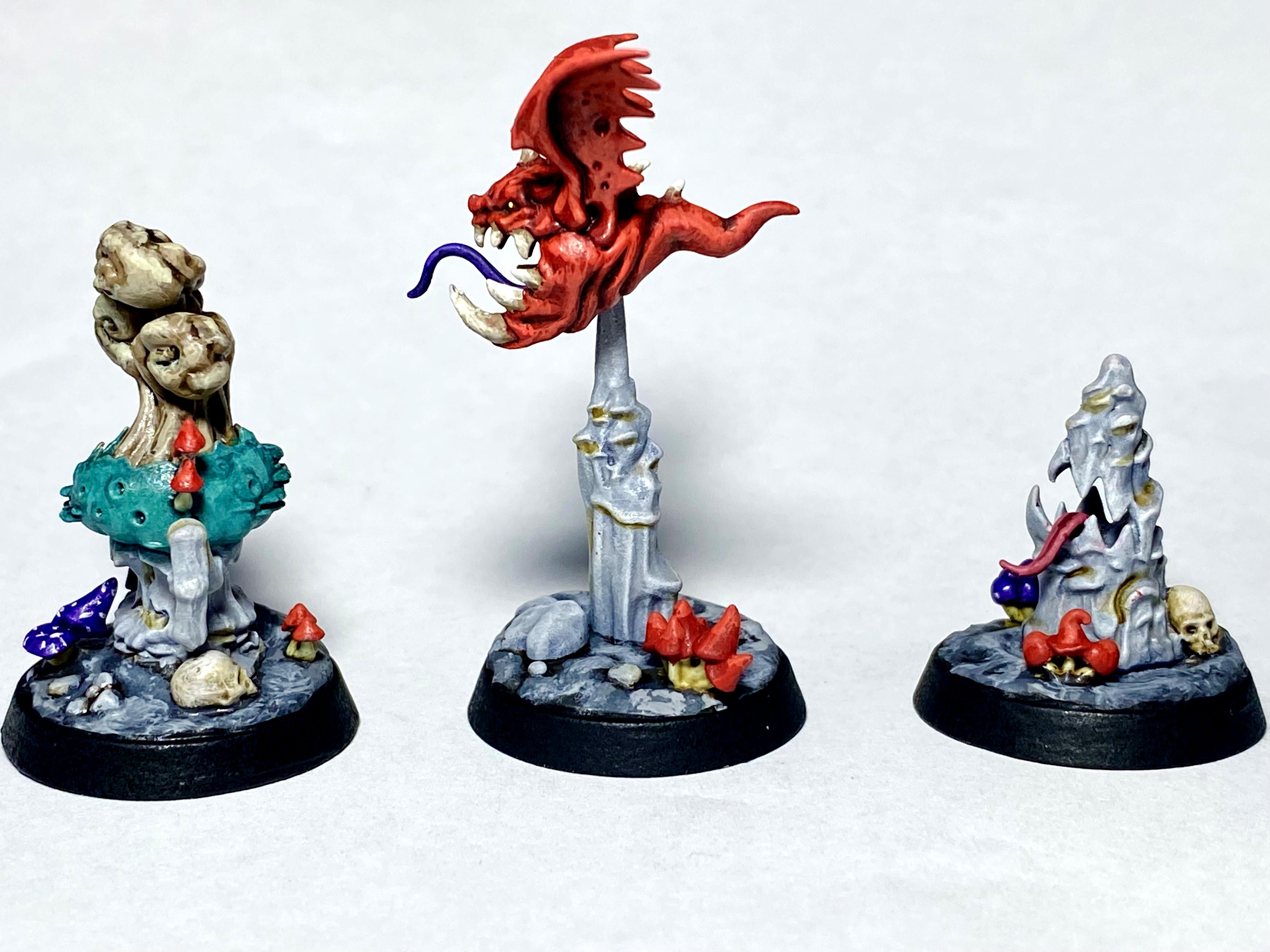 Age Of Sigmar, Orruk, Squigs, Underworlds, Warhammer Fantasy