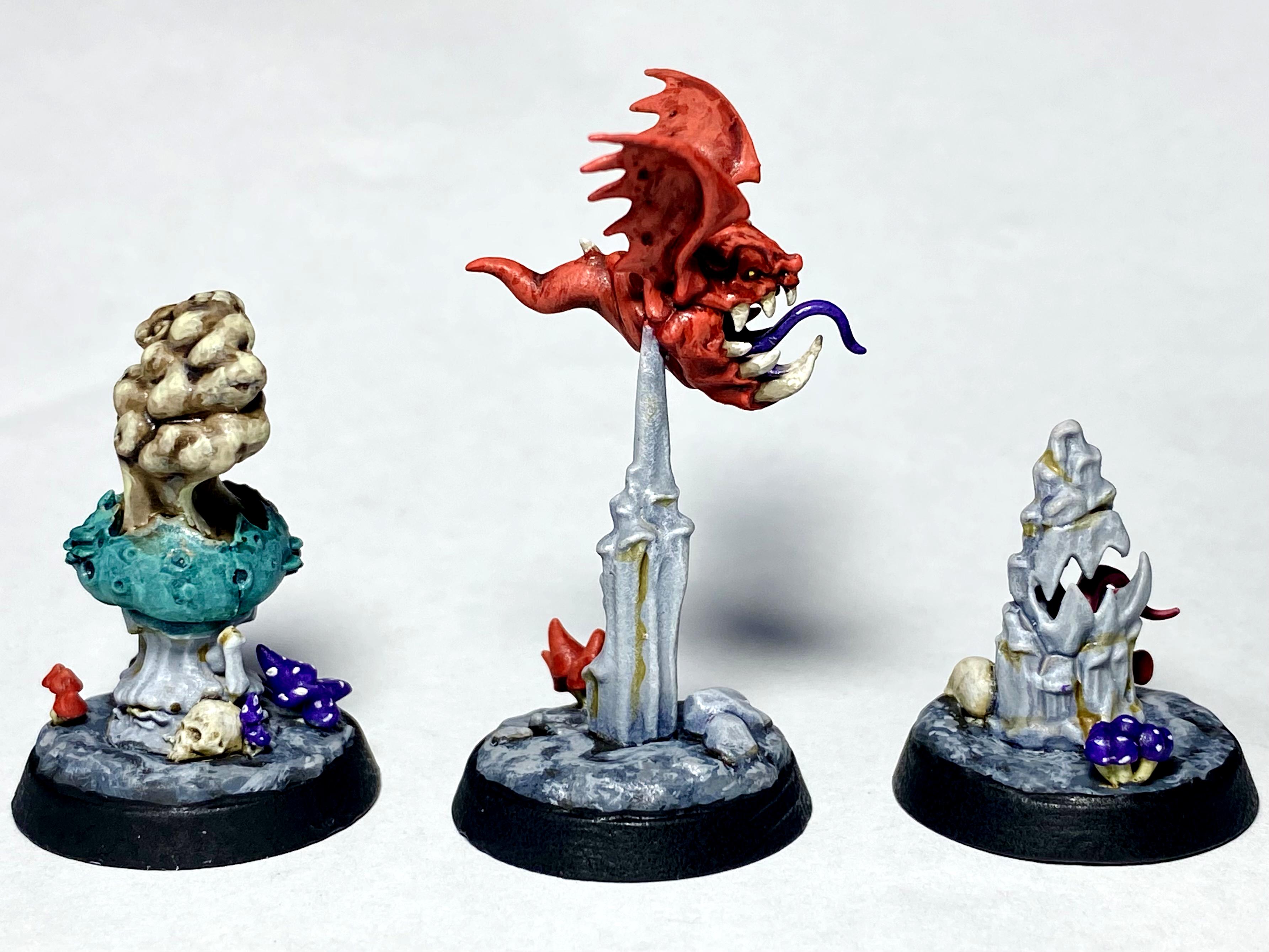 Age Of Sigmar, Orruk, Squigs, Underworlds, Warhammer Fantasy