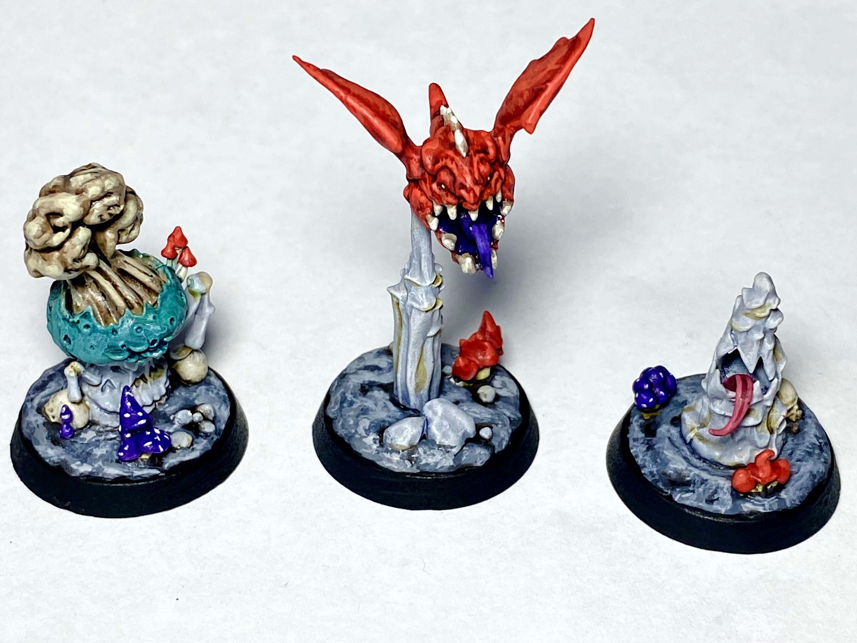Age Of Sigmar, Orruk, Squigs, Underworlds, Warhammer Fantasy