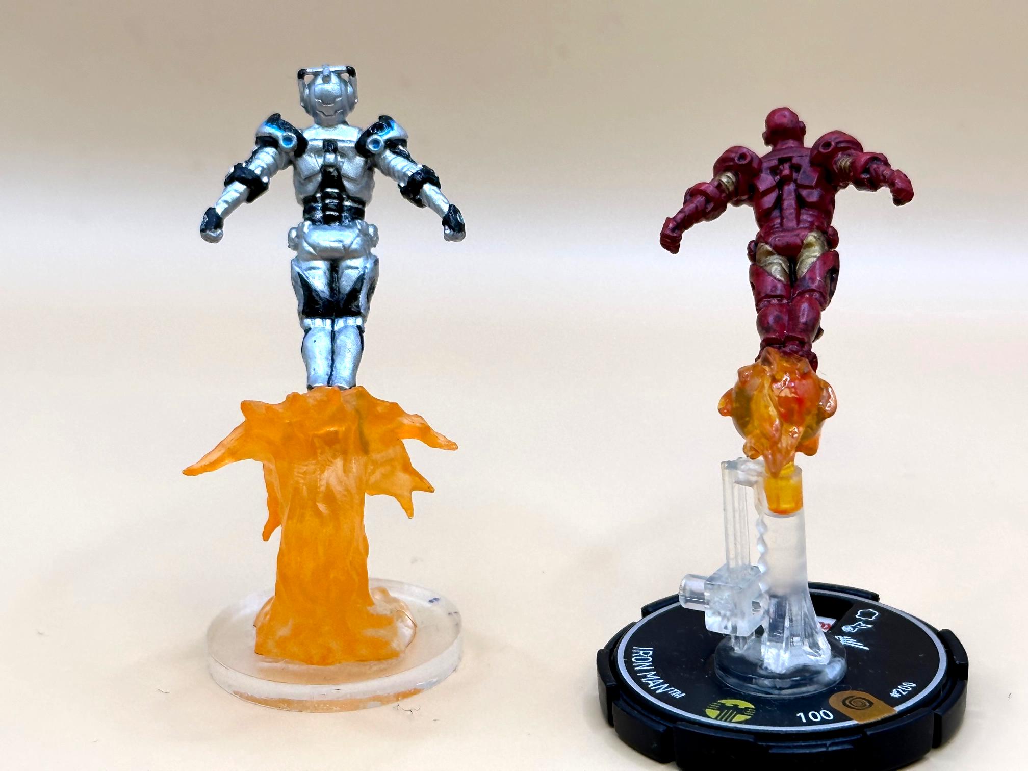 Cyberman, Cybermen, Doctor Who, Dr Who, Dr. Who, Flyberman, Flybermen, Flying Cyberman, Flying Cybermen