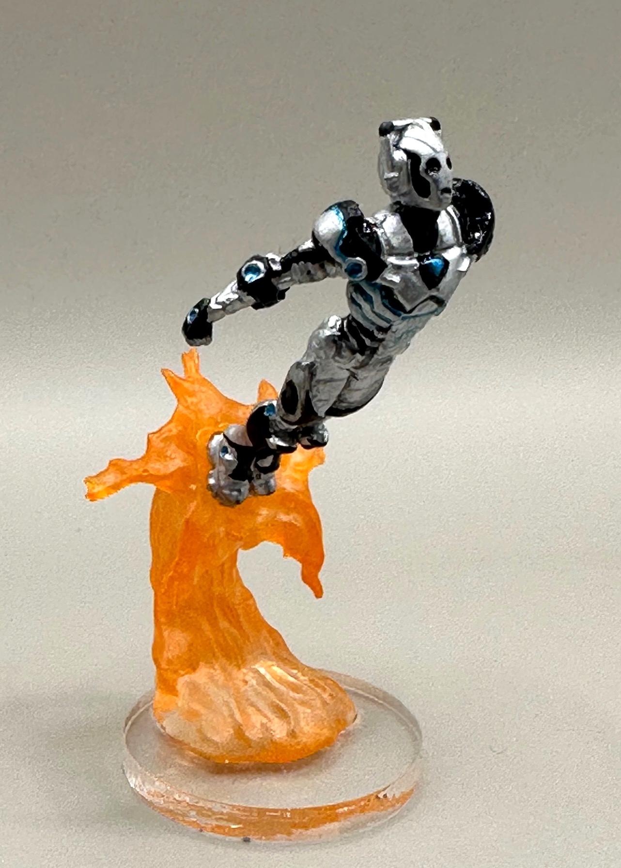 Cyberman, Cybermen, Doctor Who, Dr Who, Dr. Who, Flyberman, Flybermen, Flying Cyberman, Flying Cybermen