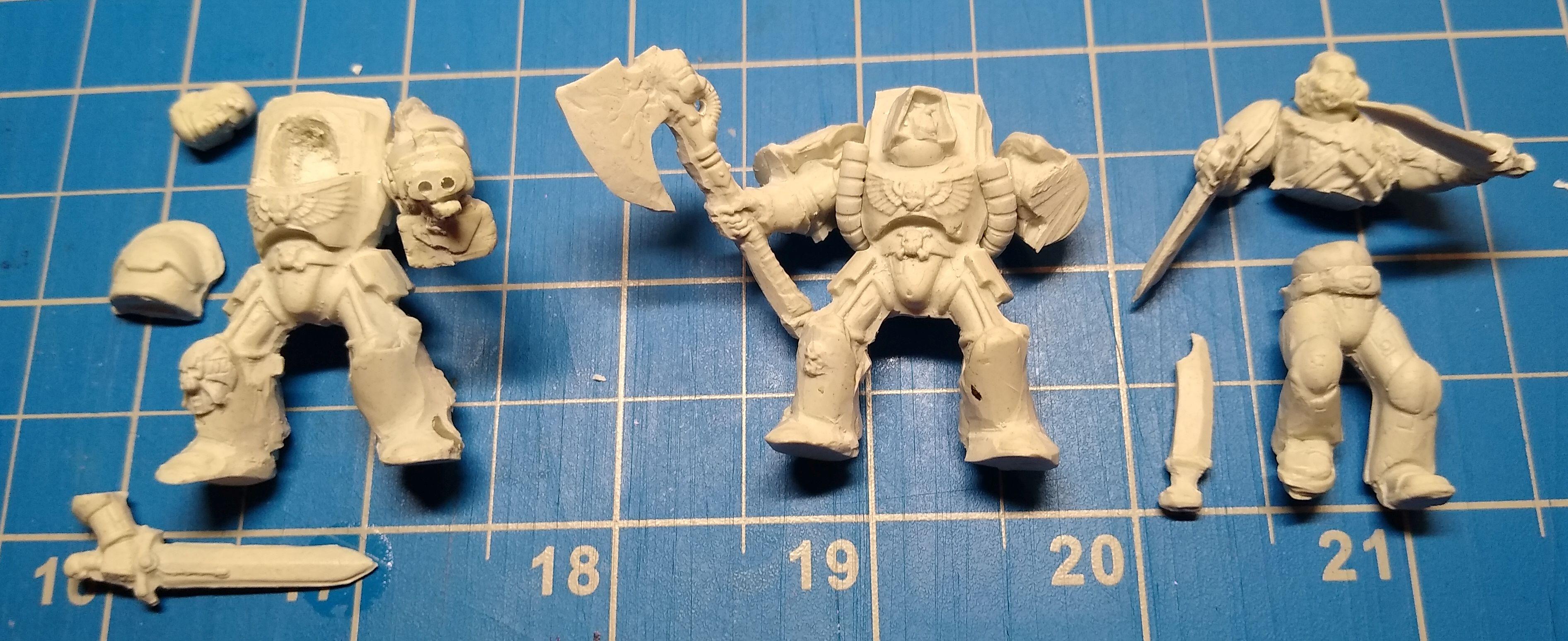 Leviathan, Space, Space Marines, Ultramarines, Warhammer 40,000, Warhammer Fantasy