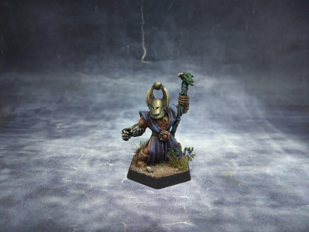 Chaos, Citadel, Games Workshop, June 2023, Oldhammer, Realm Of Chaos, Sorcerer, Wizard