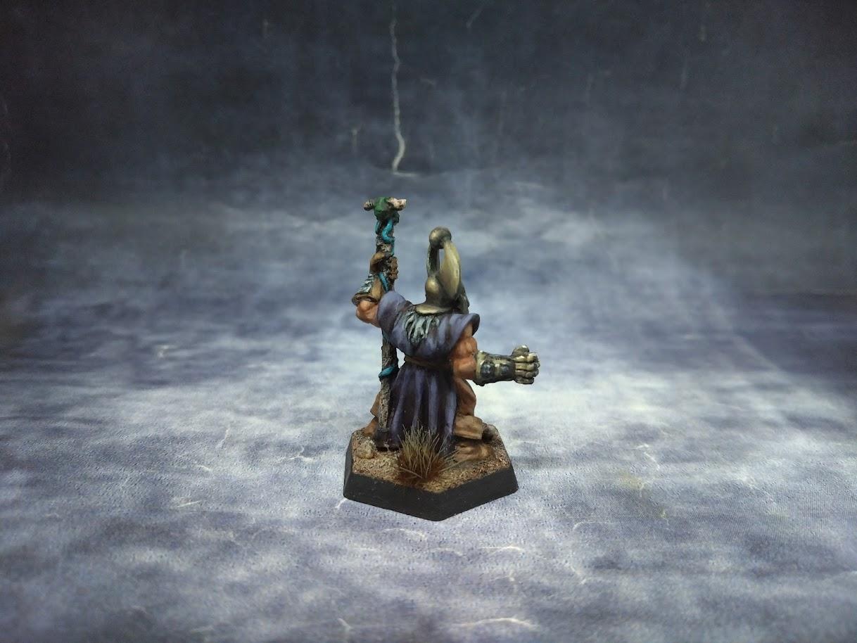 Chaos, Citadel, Games Workshop, June 2023, Oldhammer, Realm Of Chaos, Sorcerer, Wizard