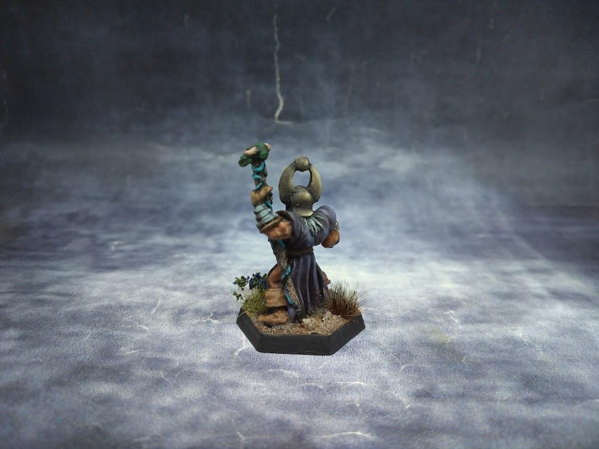 Chaos, Citadel, Games Workshop, June 2023, Oldhammer, Realm Of Chaos, Sorcerer, Wizard