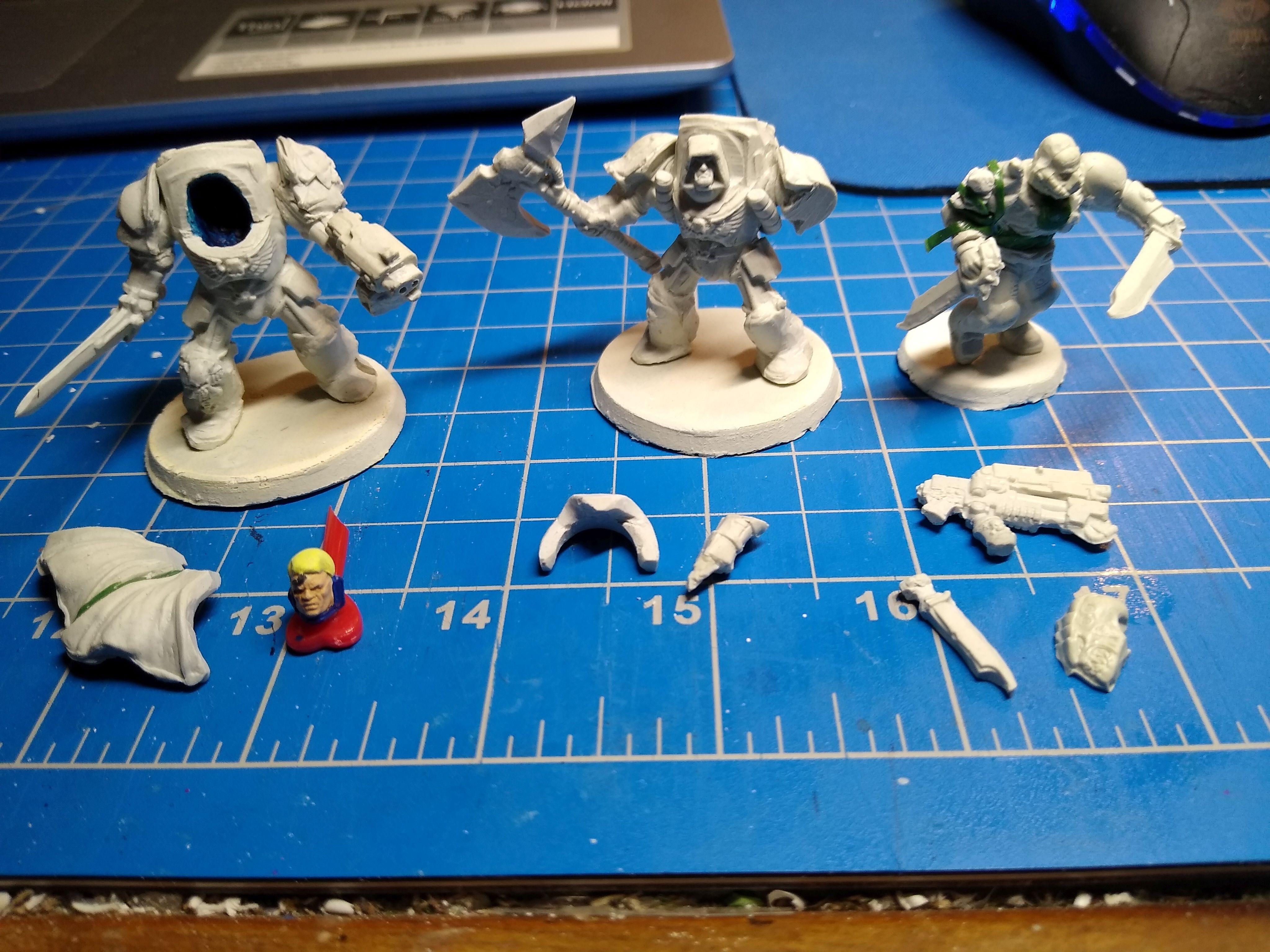 Leviathan, Space, Space Marines, Ultramarines, Warhammer 40,000, Warhammer Fantasy