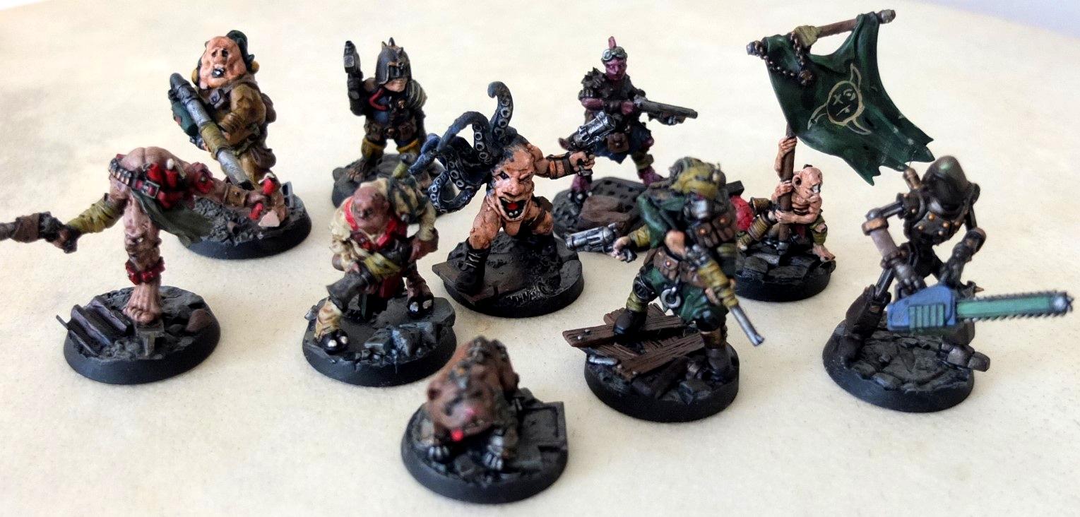 Iol, Mutant, Post-apocalyse