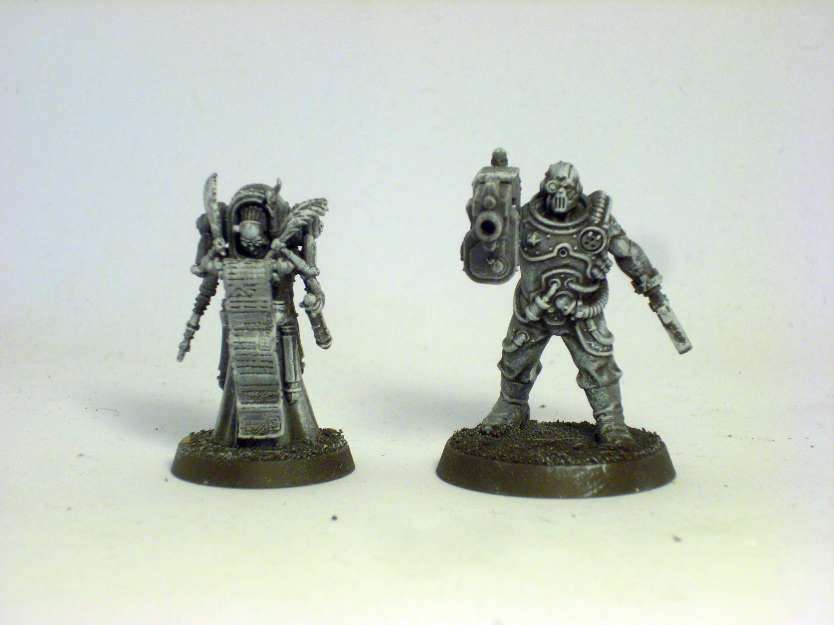 Ashes Of Faith, Blanchitsu, Conversion, Dark Heresy, Henchmen, Imperium, Inquisition, Kill Team, Puritan, Radical, Sage, Servitors, Slapchop, Warhammer 40,000