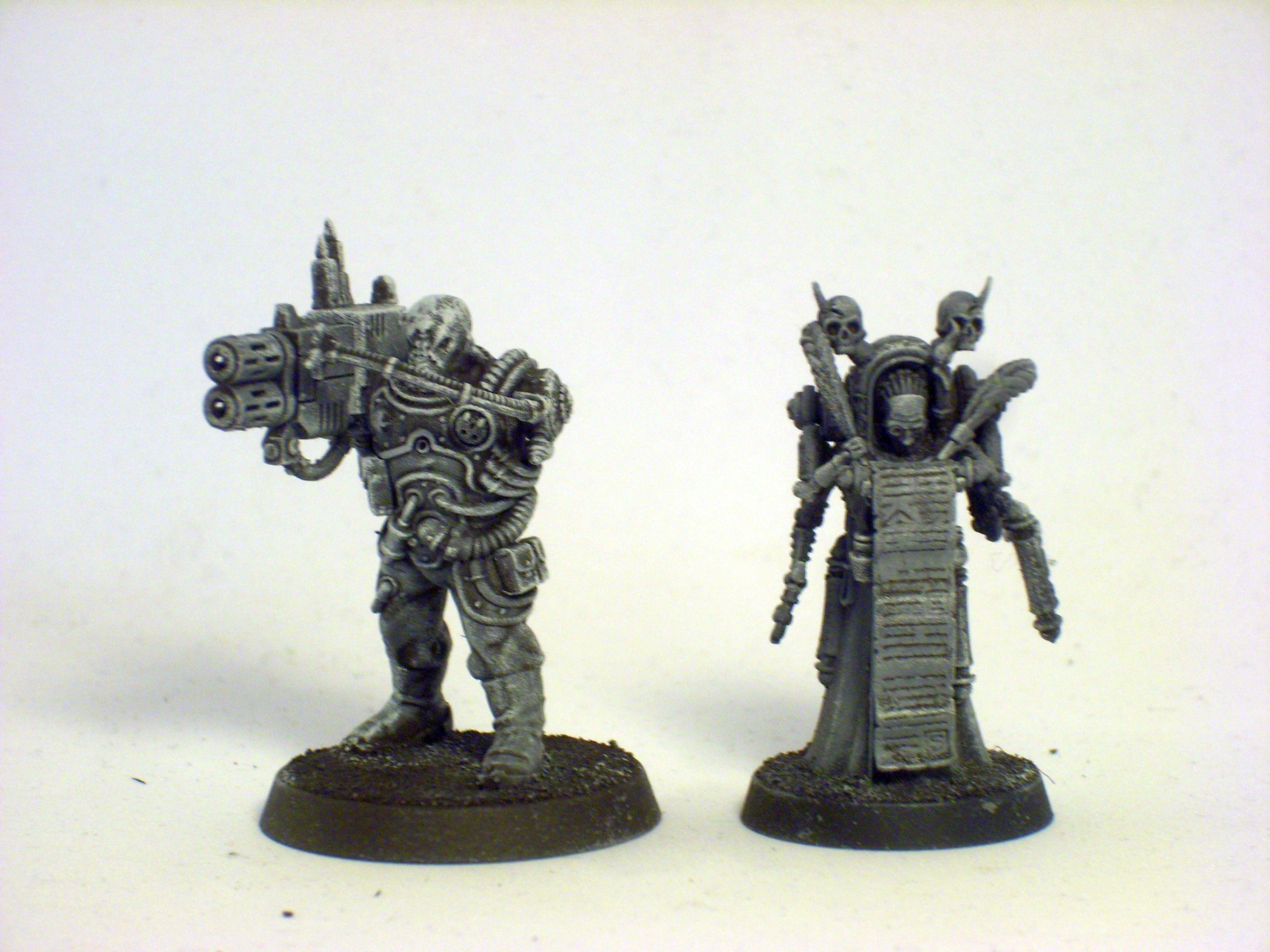 Ashes Of Faith, Blanchitsu, Conversion, Dark Heresy, Henchmen, Imperium, Inquisition, Kill Team, Puritan, Radical, Sage, Servitors, Slapchop, Warhammer 40,000