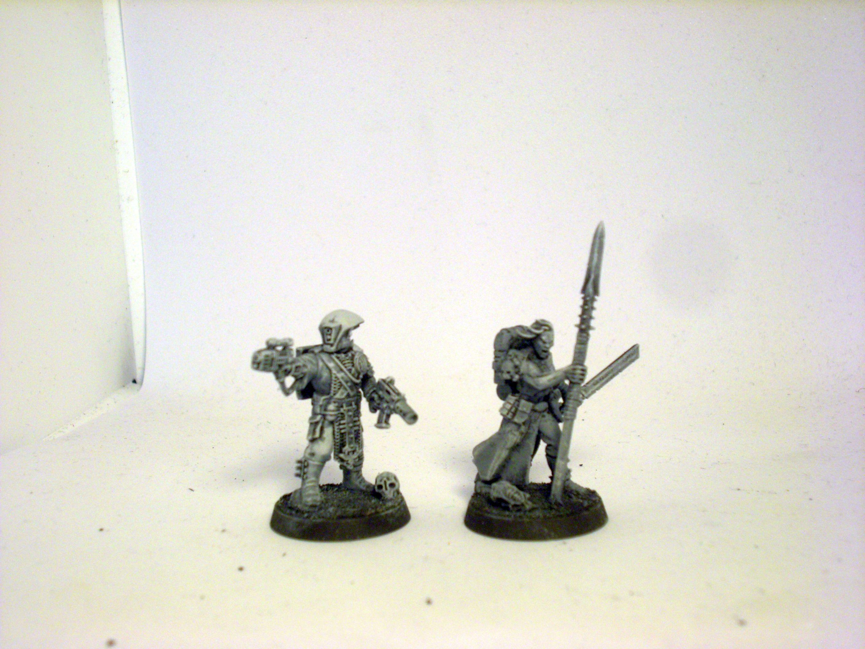 Ashes Of Faith, Blanchitsu, Conversion, Dark Heresy, Gunslinger, Henchmen, Imperium, Inquisition, Kill Team, Puritan, Radical, Slapchop, Warhammer 40,000