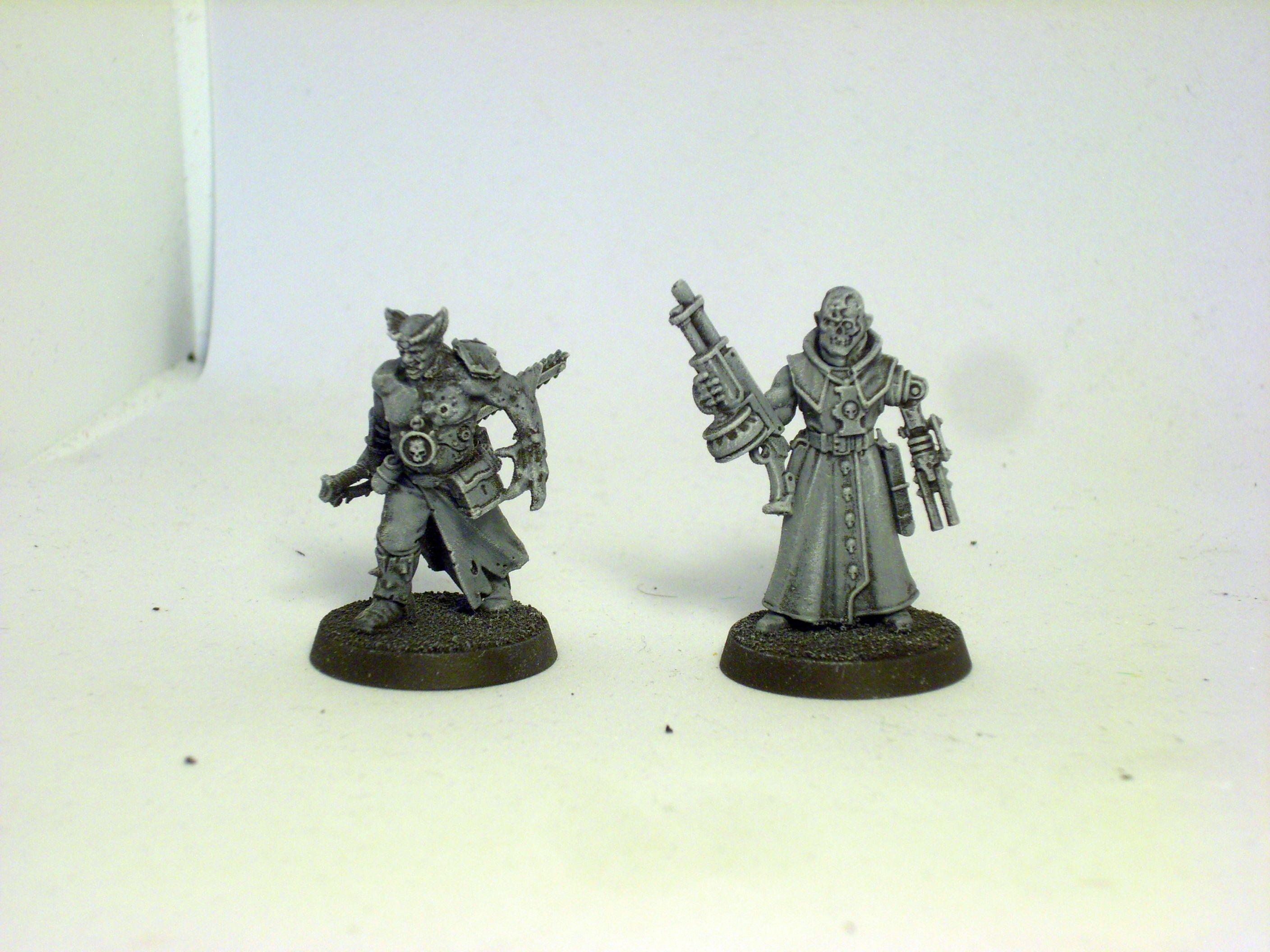 Ashes Of Faith, Blanchitsu, Conversion, Dark Heresy, Henchmen, Imperium, Inquisition, Kill Team, Mutant, Puritan, Radical, Slapchop, Warhammer 40,000