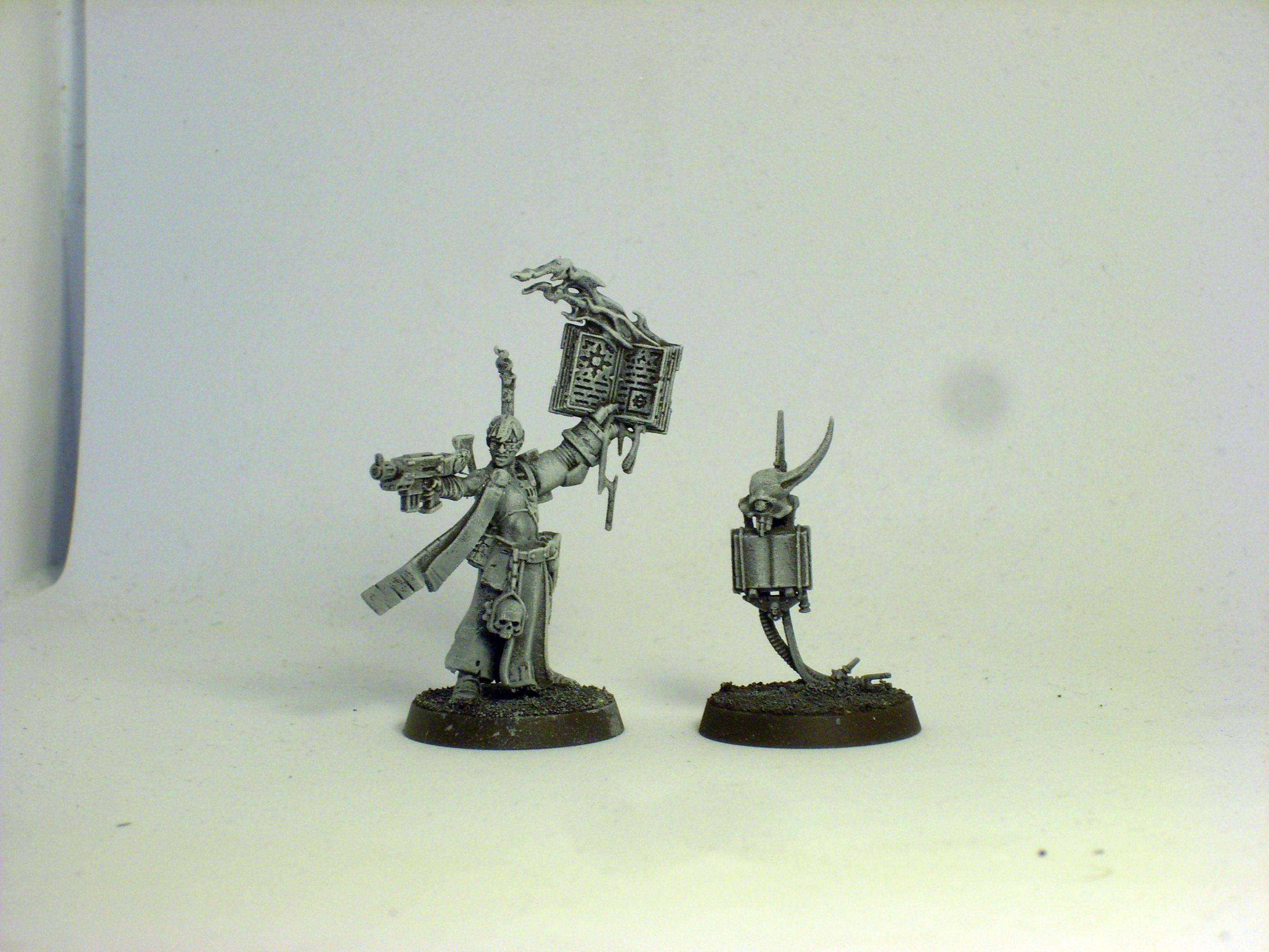 Ashes Of Faith, Blanchitsu, Conversion, Dark Heresy, Henchmen, Imperium, Inquisition, Interrogator, Kill Team, Puritan, Radical, Slapchop, Warhammer 40,000