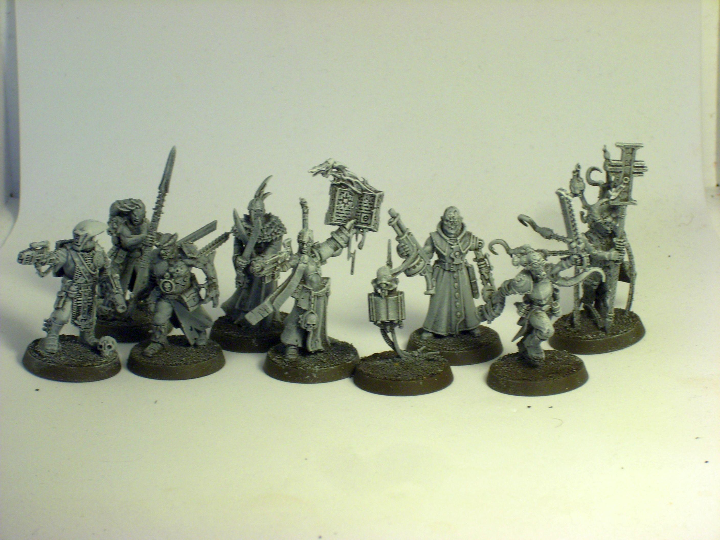 Ashes Of Faith, Blanchitsu, Conversion, Dark Heresy, Henchmen, Imperium, Inquisition, Kill Team, Puritan, Radical, Slapchop, Warhammer 40,000