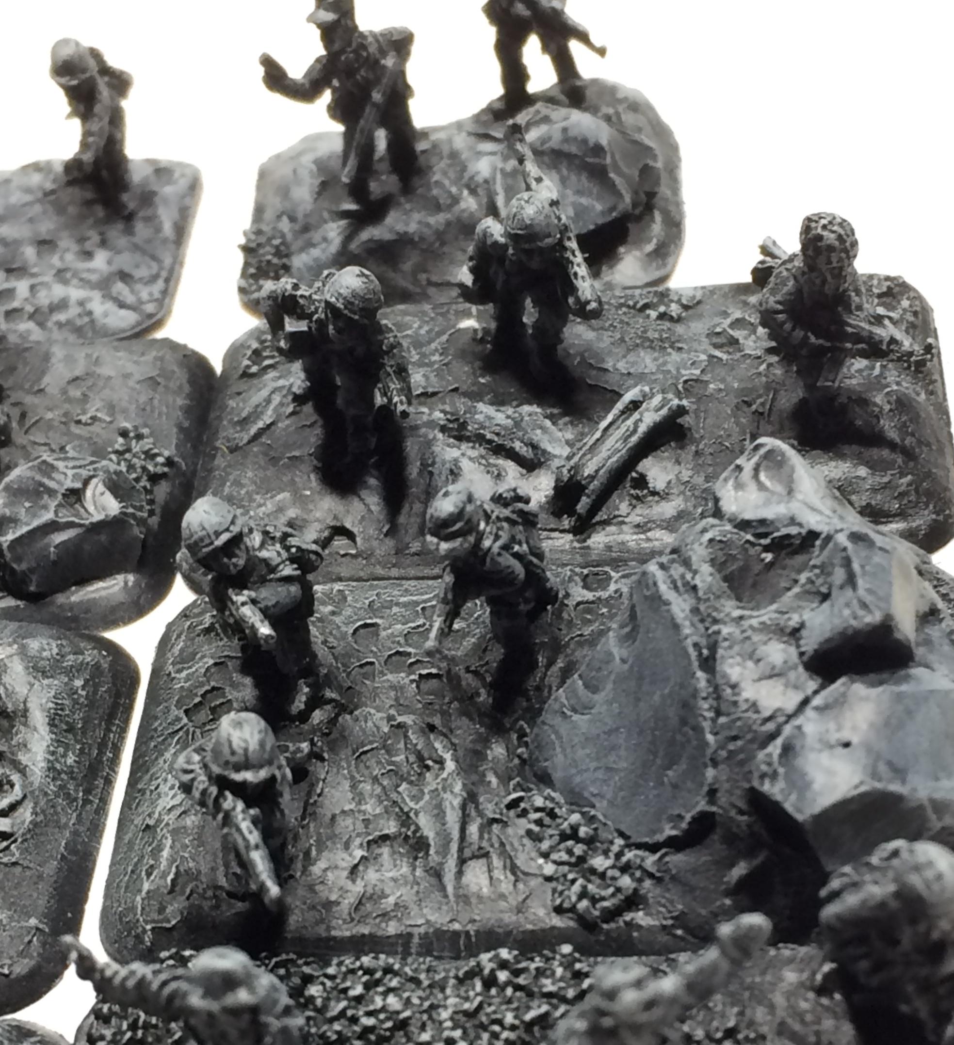 Character, Fallschirmj�ger, Flames Of War, Germans, Grenadier, Infantry, Panzer 3, Pionier, Pnazergrenadier, Reich, Stug, Stuh, Tank, Third, Work In Progress, World War, World War 2