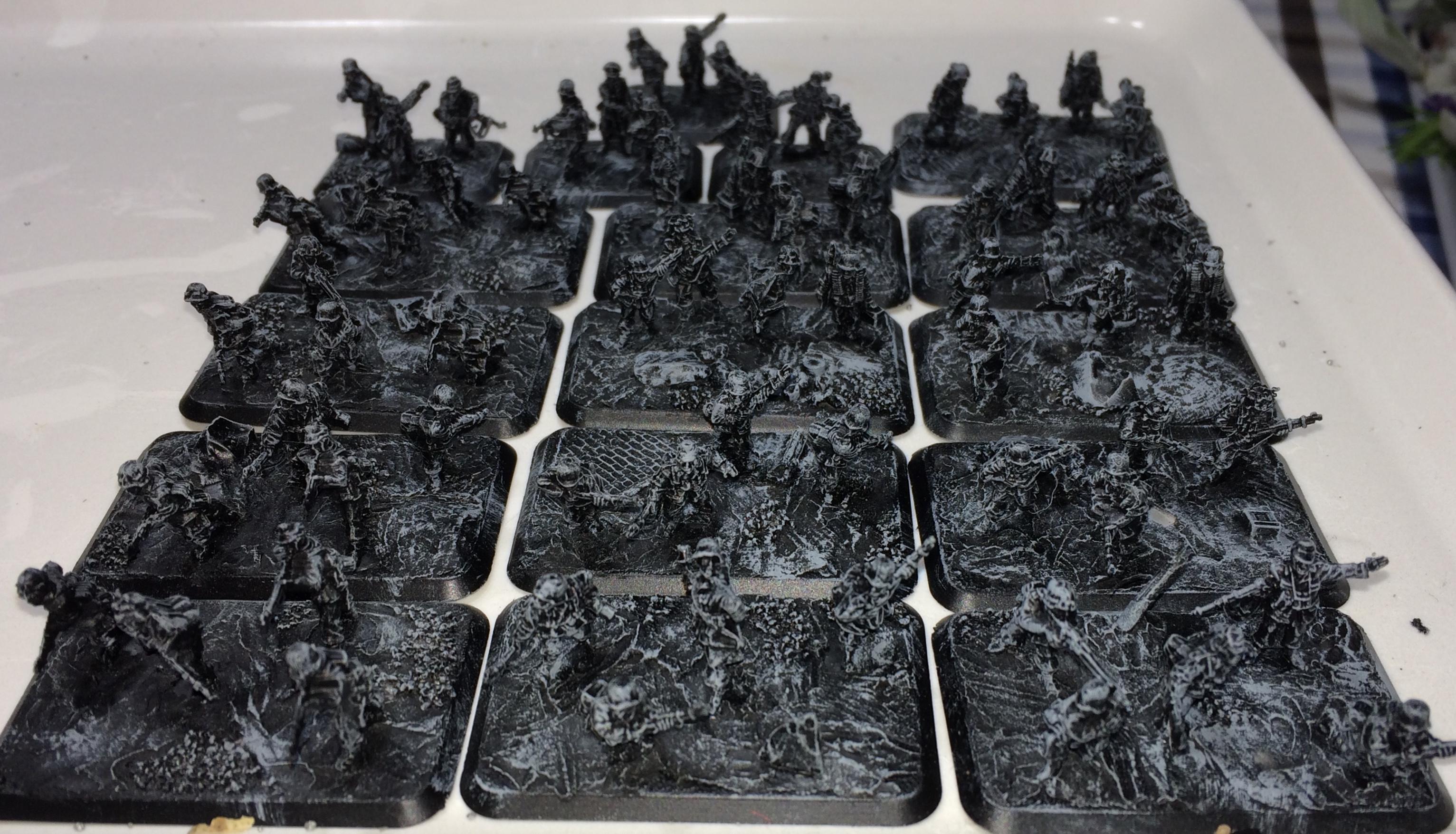 Character, Fallschirmj�ger, Flames Of War, Germans, Grenadier, Infantry, Panzer 3, Pionier, Pnazergrenadier, Reich, Stug, Stuh, Tank, Third, Work In Progress, World War, World War 2