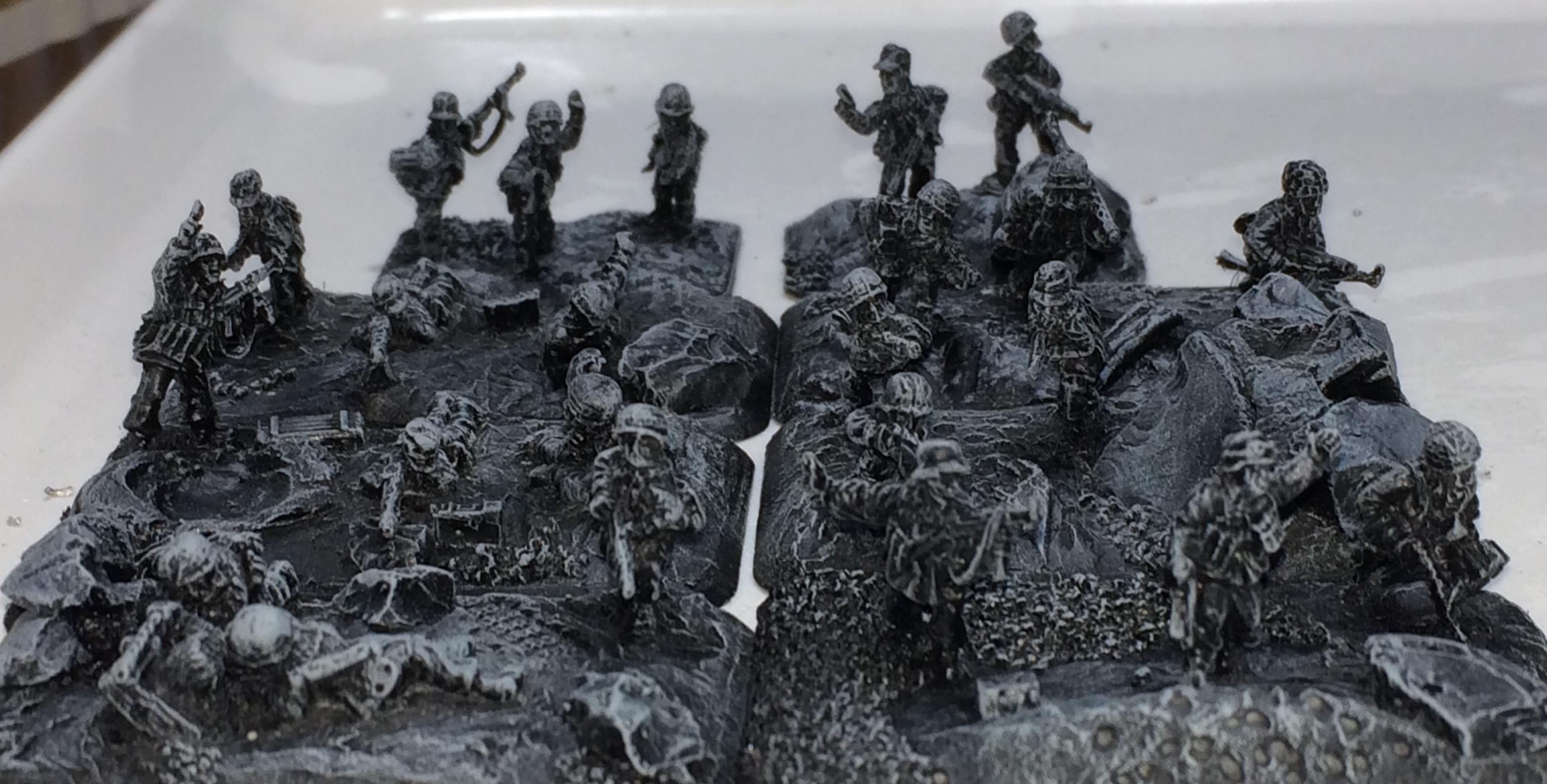 Character, Fallschirmj�ger, Flames Of War, Germans, Grenadier, Infantry, Panzer 3, Pionier, Pnazergrenadier, Reich, Stug, Stuh, Tank, Third, Work In Progress, World War, World War 2