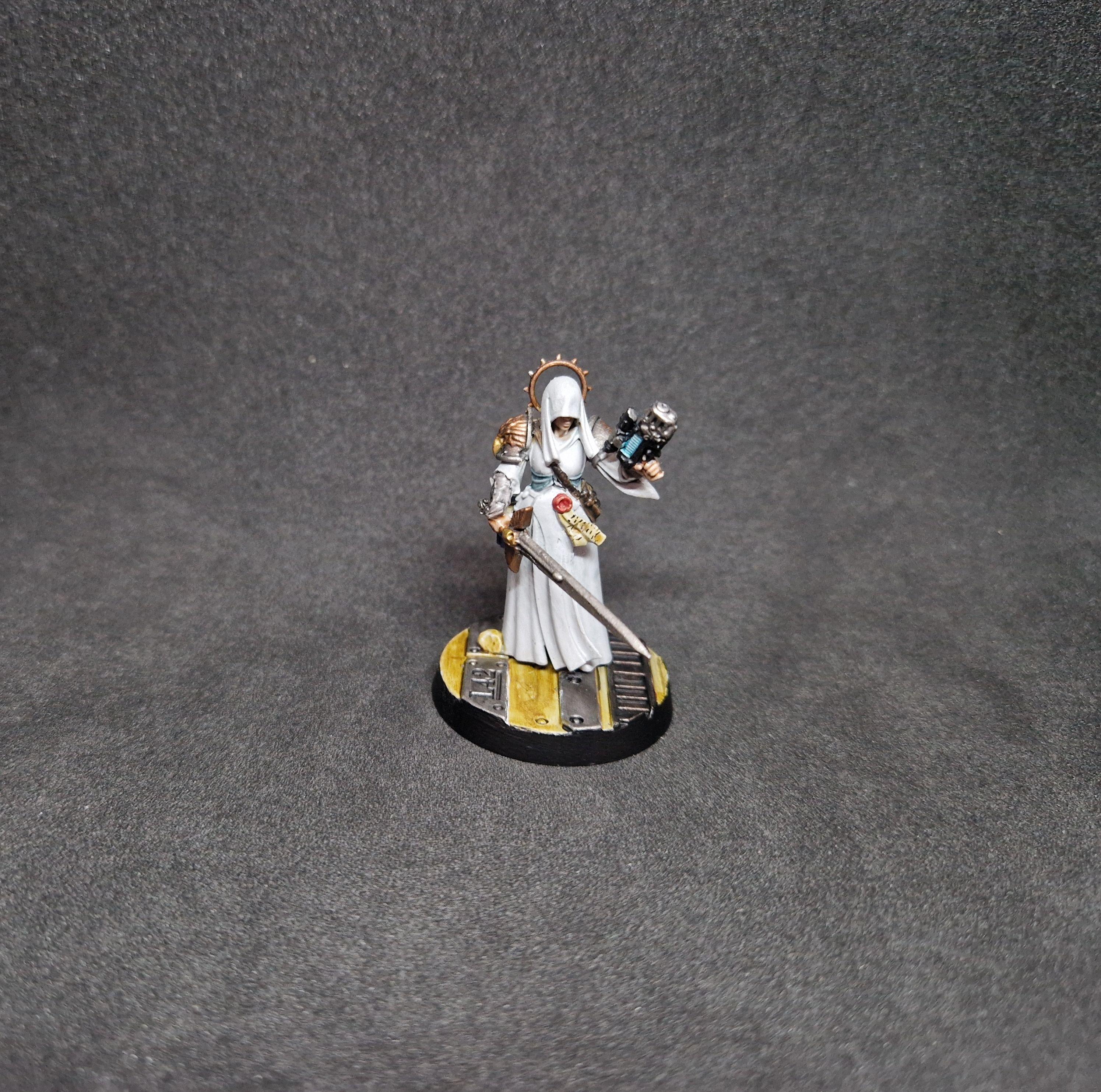 Imperium, Inquisition, Warhammer 40,000
