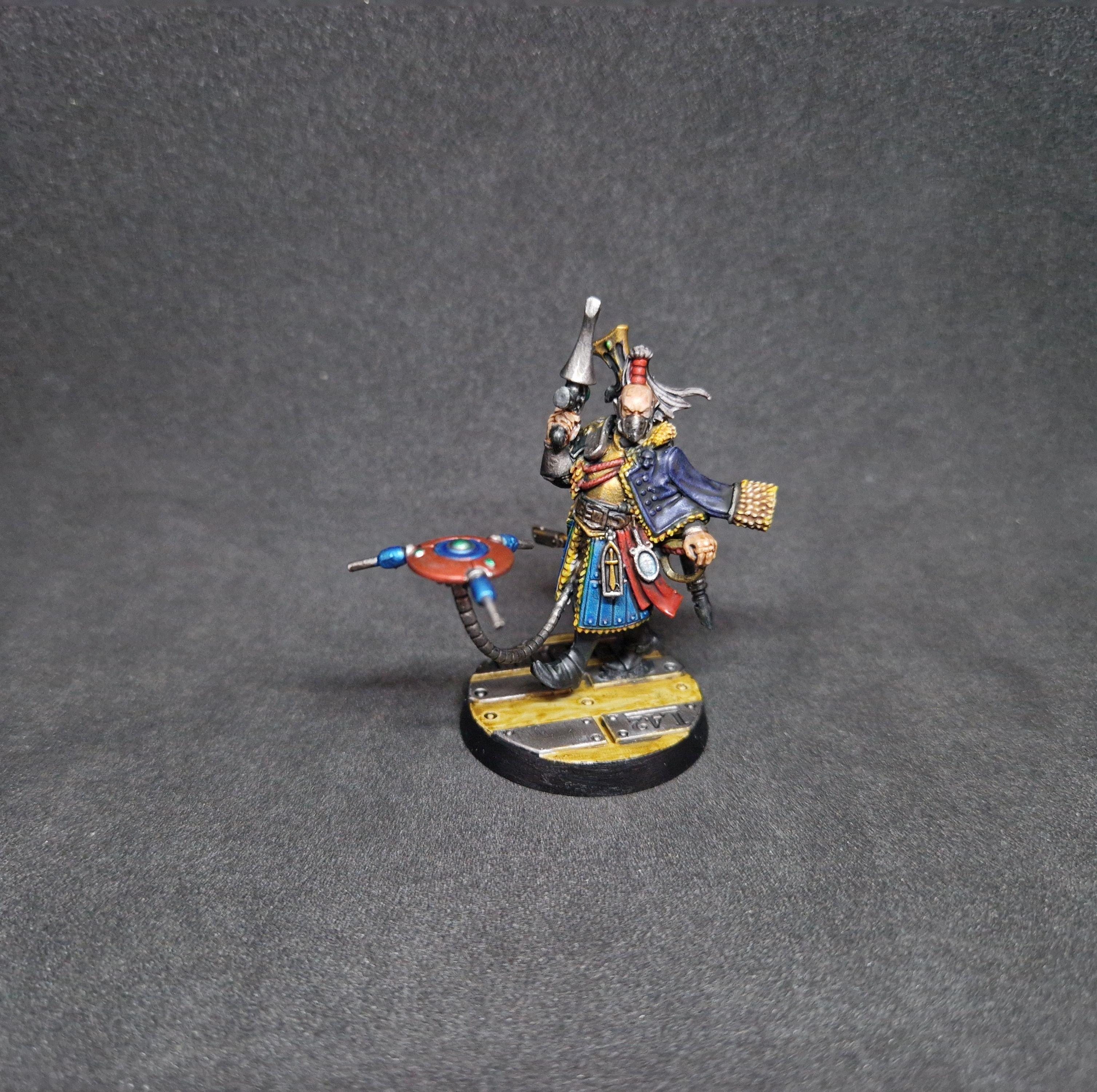 Imperium, Inquisition, Warhammer 40,000