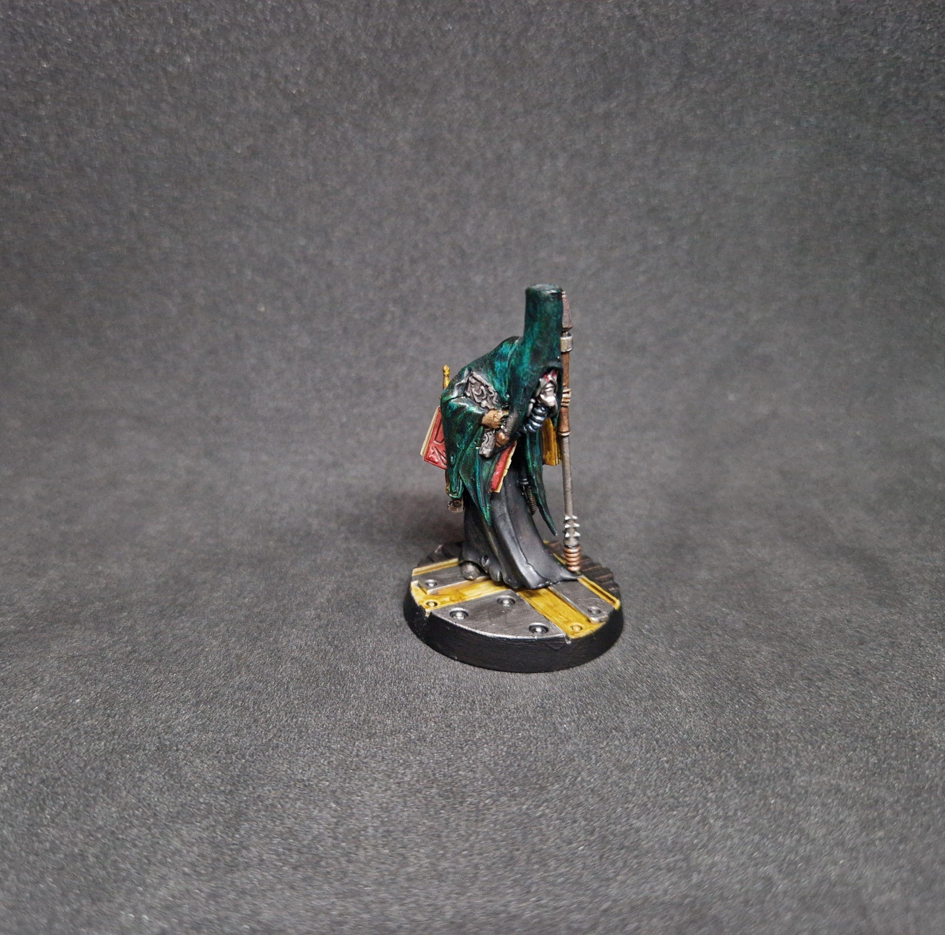 Imperium, Inquisition, Warhammer 40,000