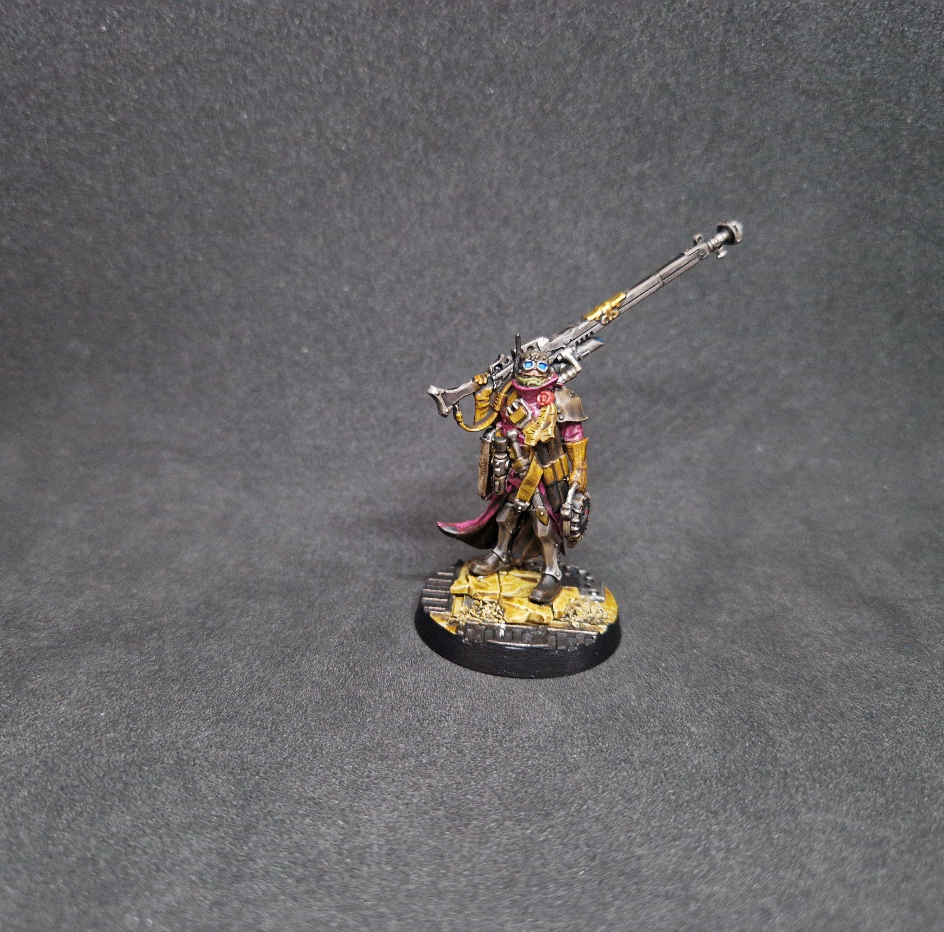 Imperium, Inquisition, Warhammer 40,000