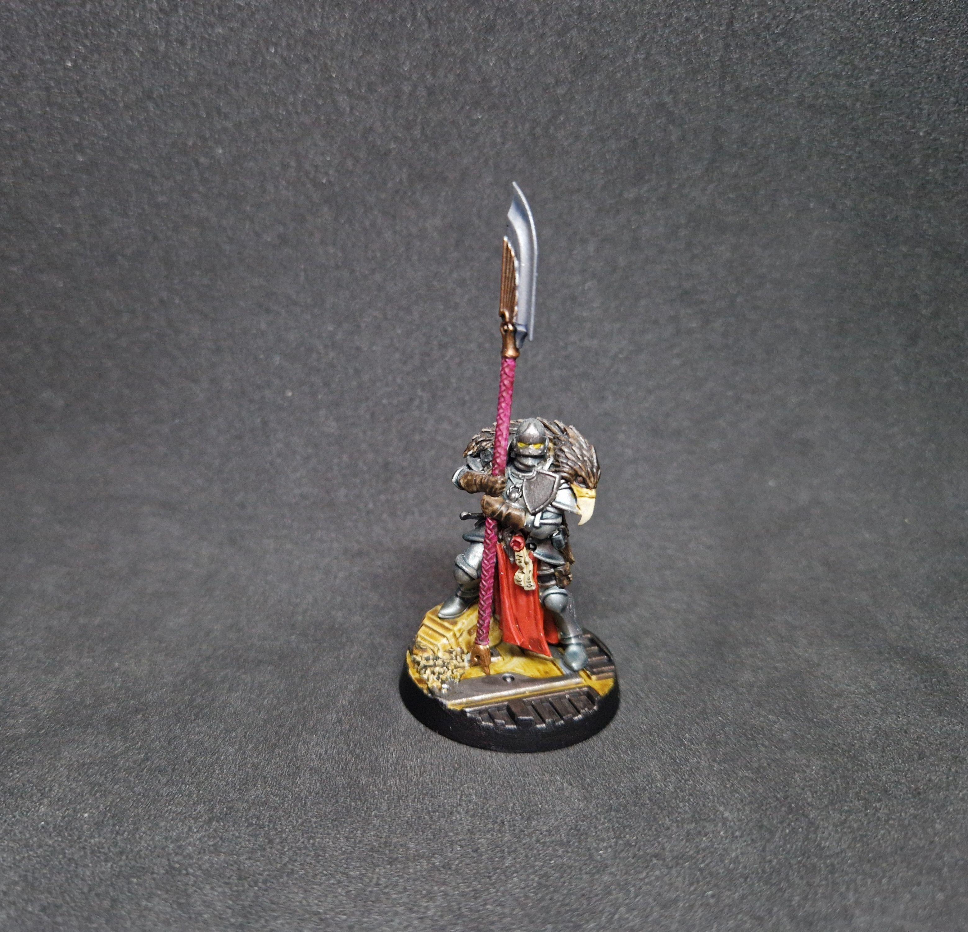 Imperium, Inquisition, Warhammer 40,000