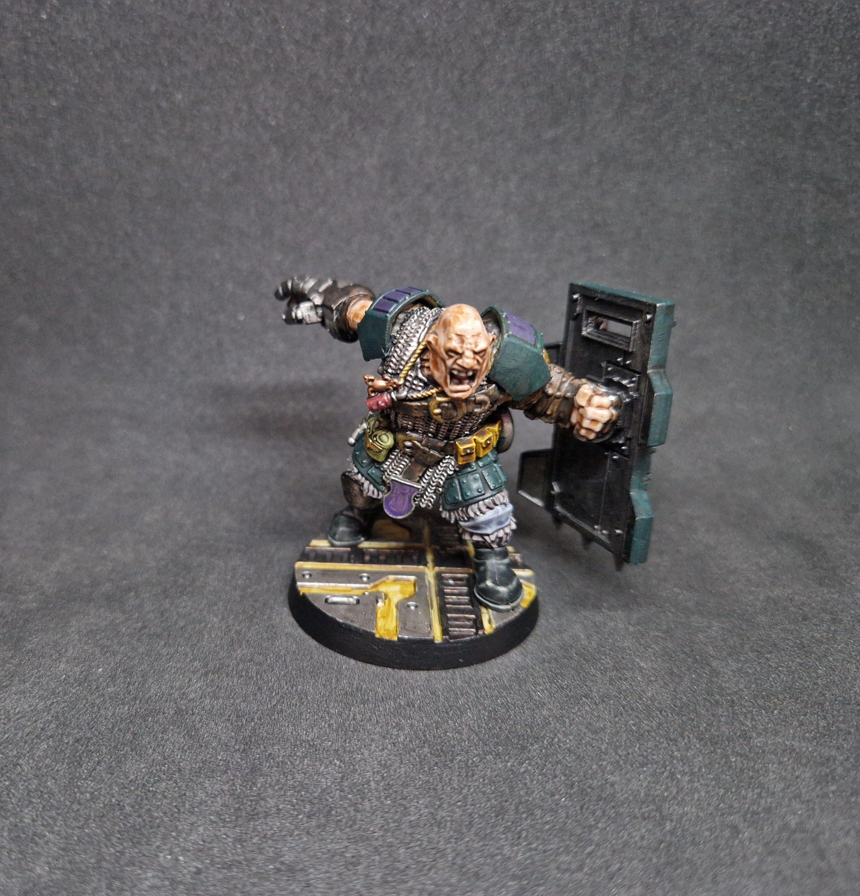 Imperium, Inquisition, Warhammer 40,000