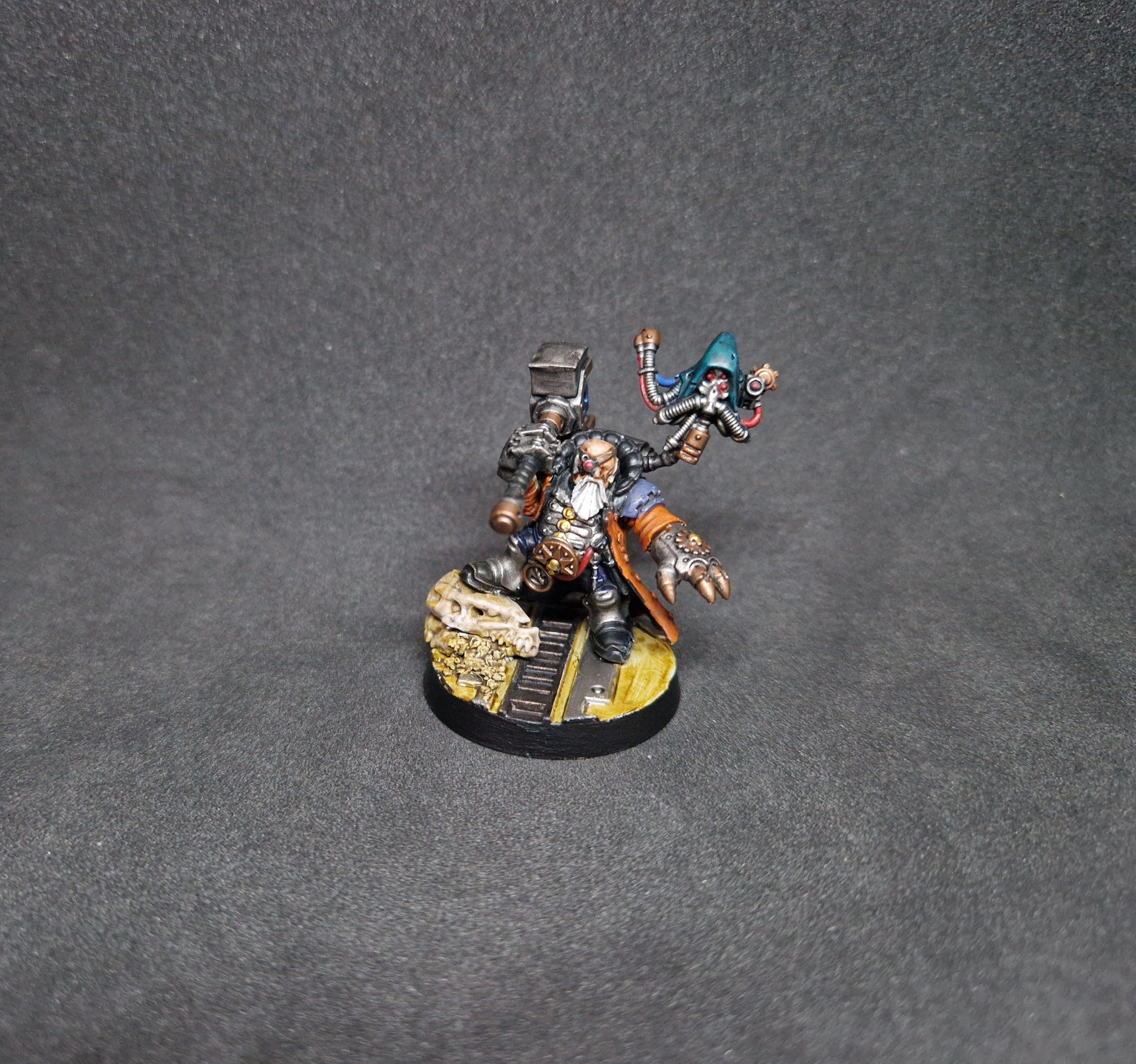 Imperium, Inquisition, Warhammer 40,000