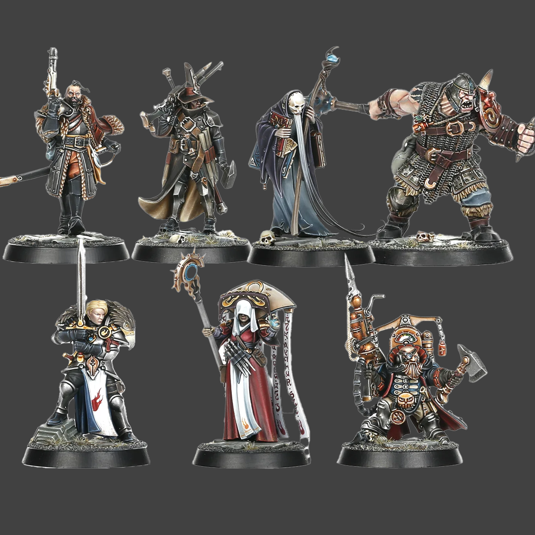 Imperium, Inquisition, Warhammer 40,000
