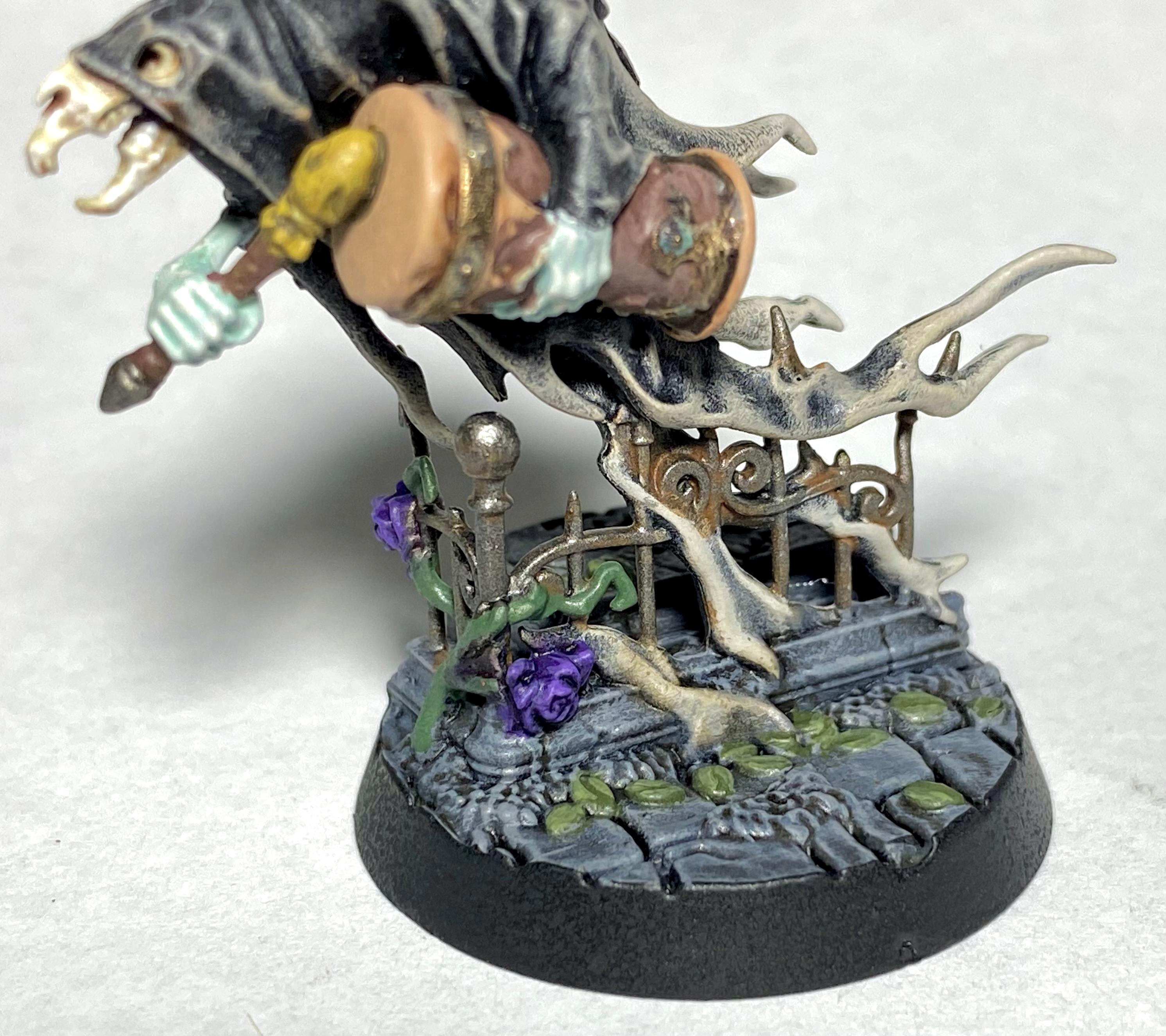 Age Of Sigmar, Death, Drepur's Wraithcreepers, Ghost, Nighthaunt, Underworlds, Warhammer Fantasy