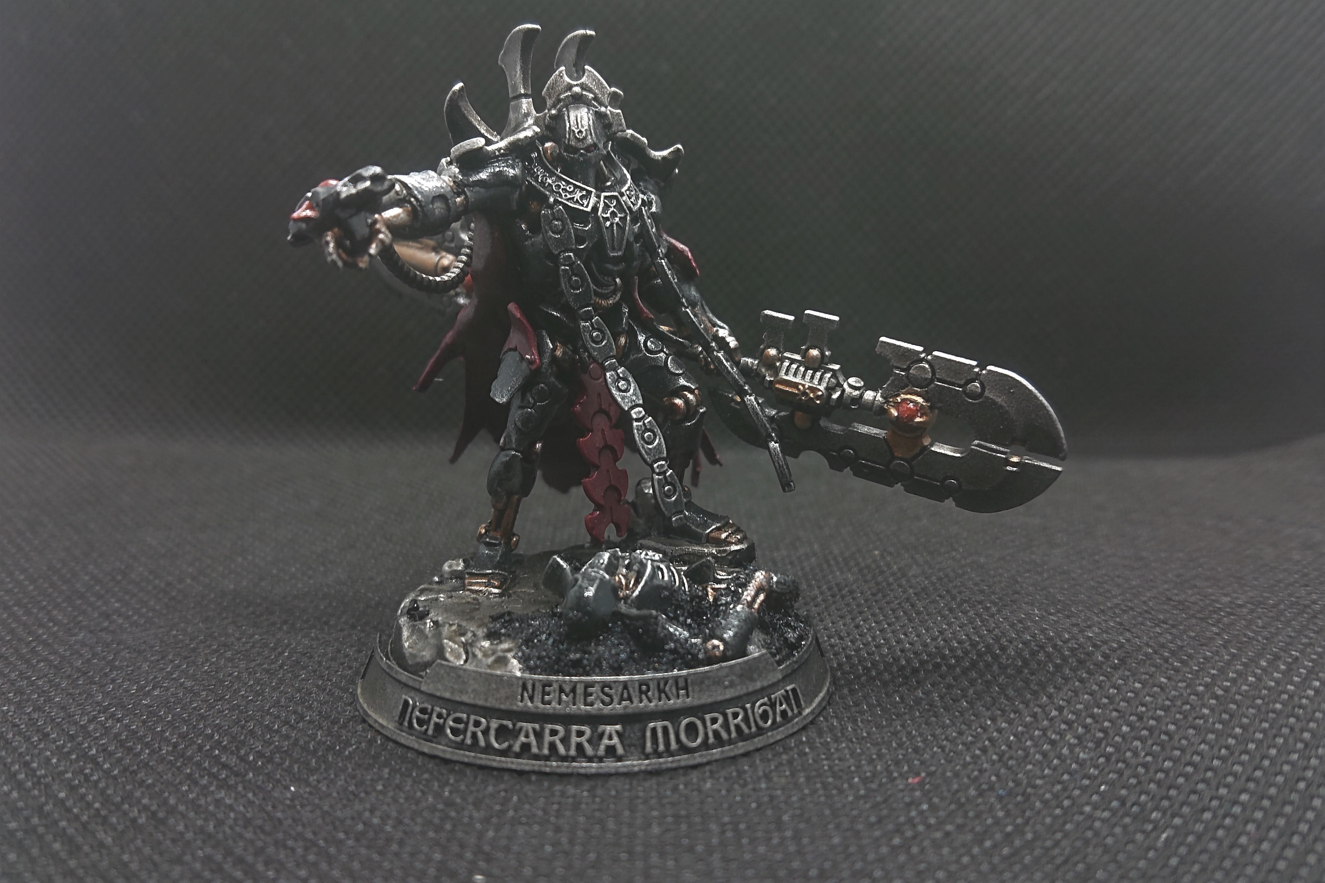 Necrons, Warhammer 40,000