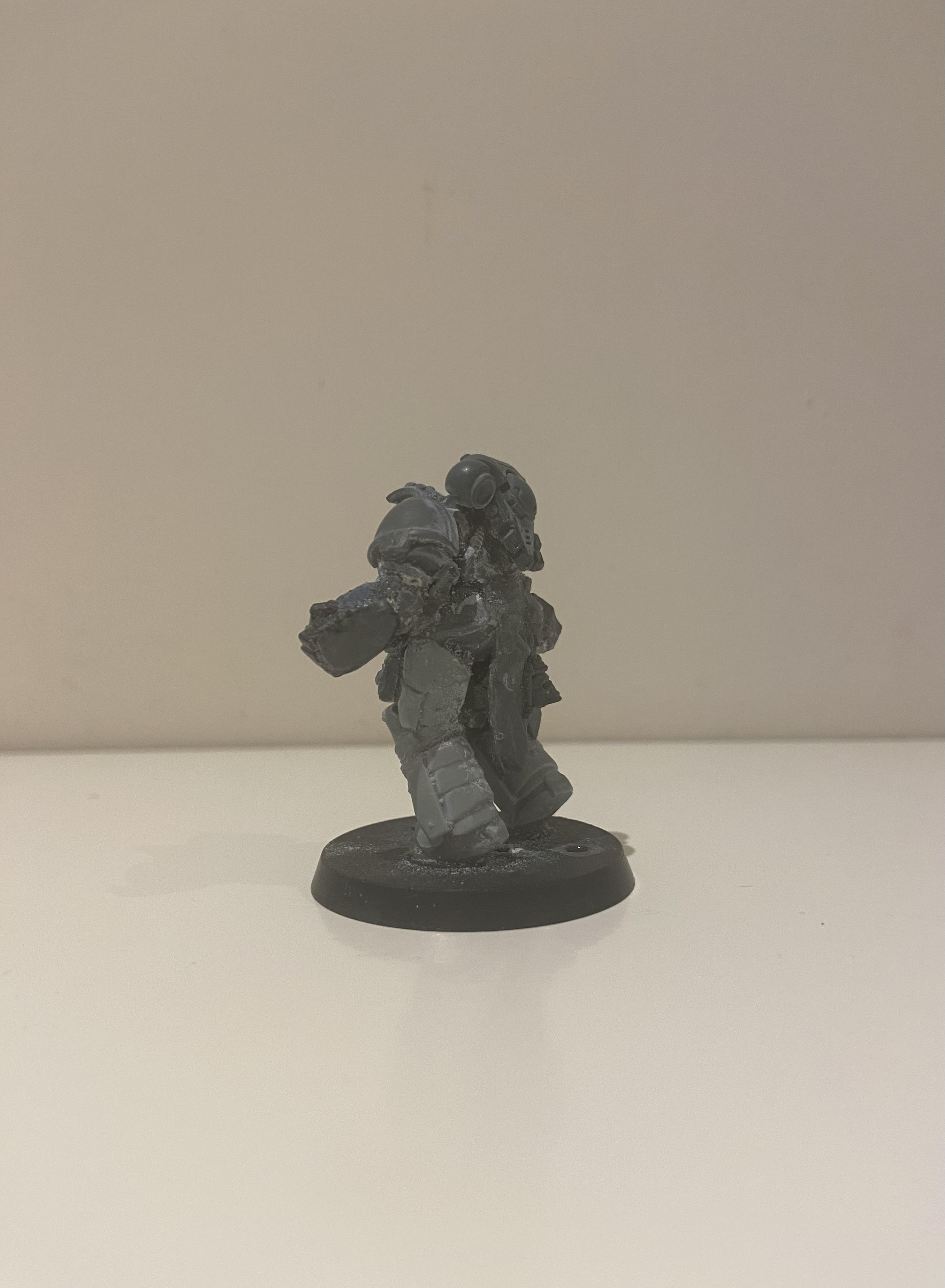 Truescale Space Marine Librarian Side 2