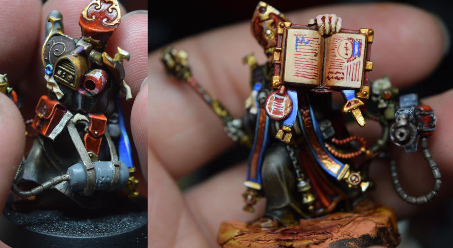 Blackstone, Fortress